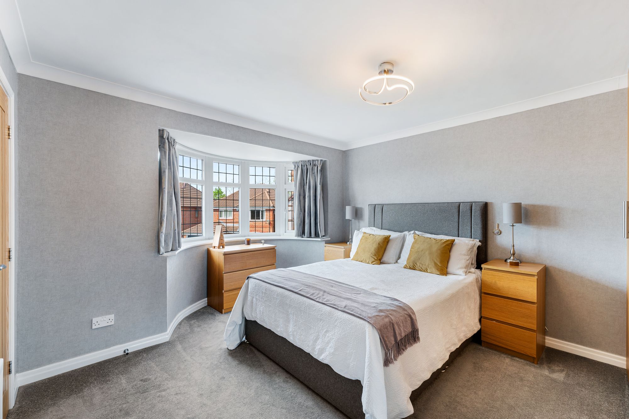 Moxon Way, Wigan