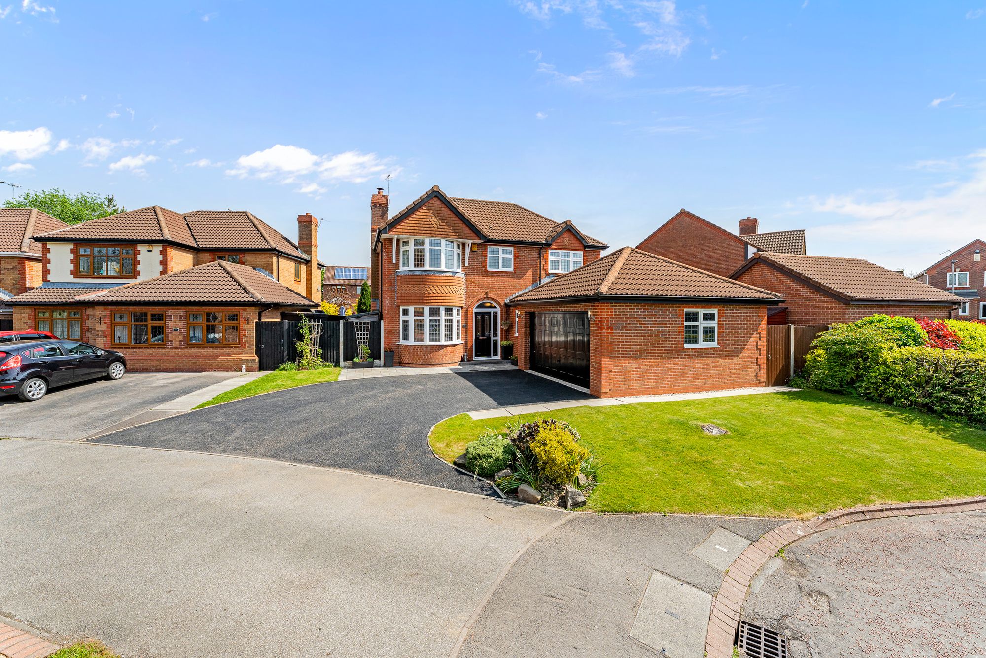 Moxon Way, Wigan