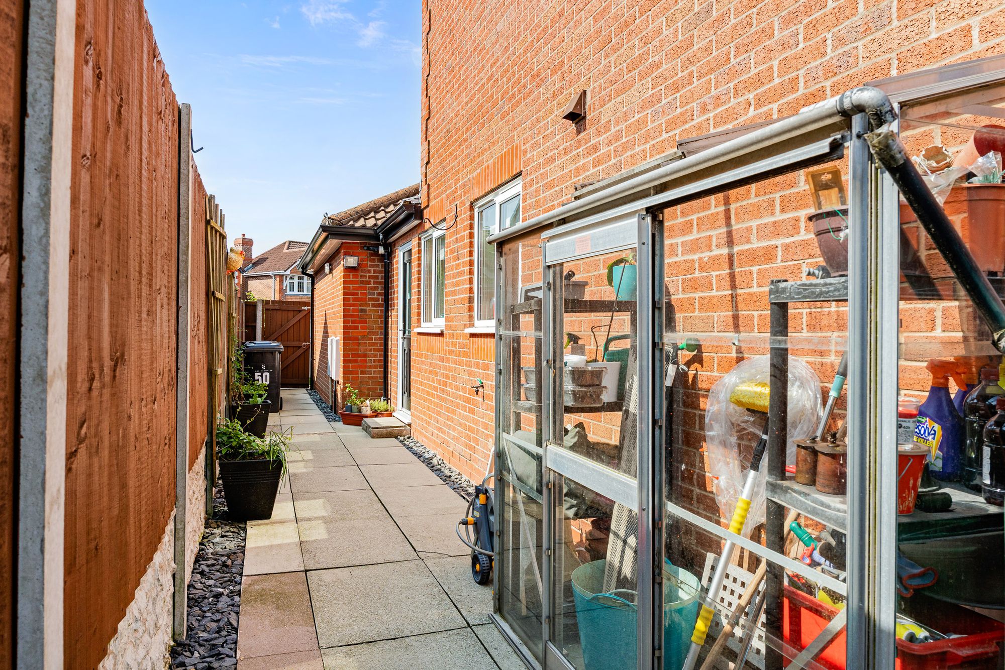 Moxon Way, Wigan
