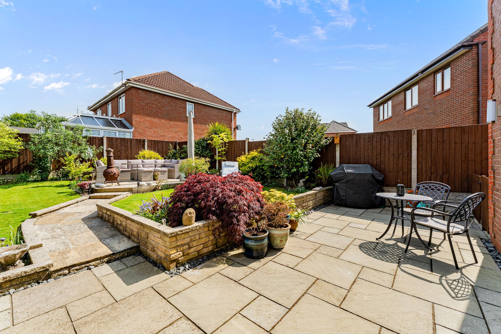 Moxon Way, Wigan