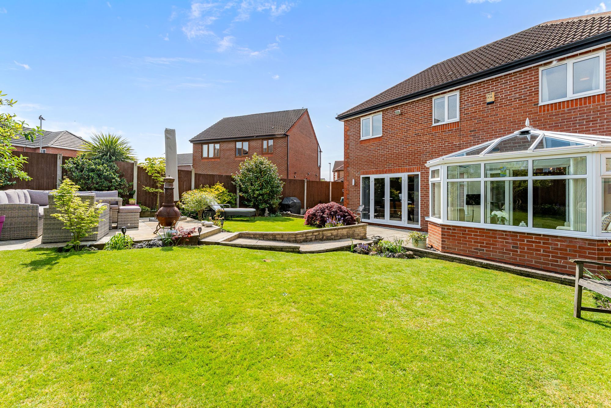 Moxon Way, Wigan