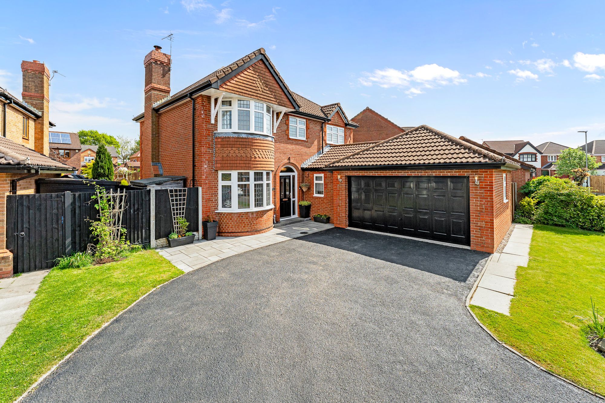 Moxon Way, Wigan