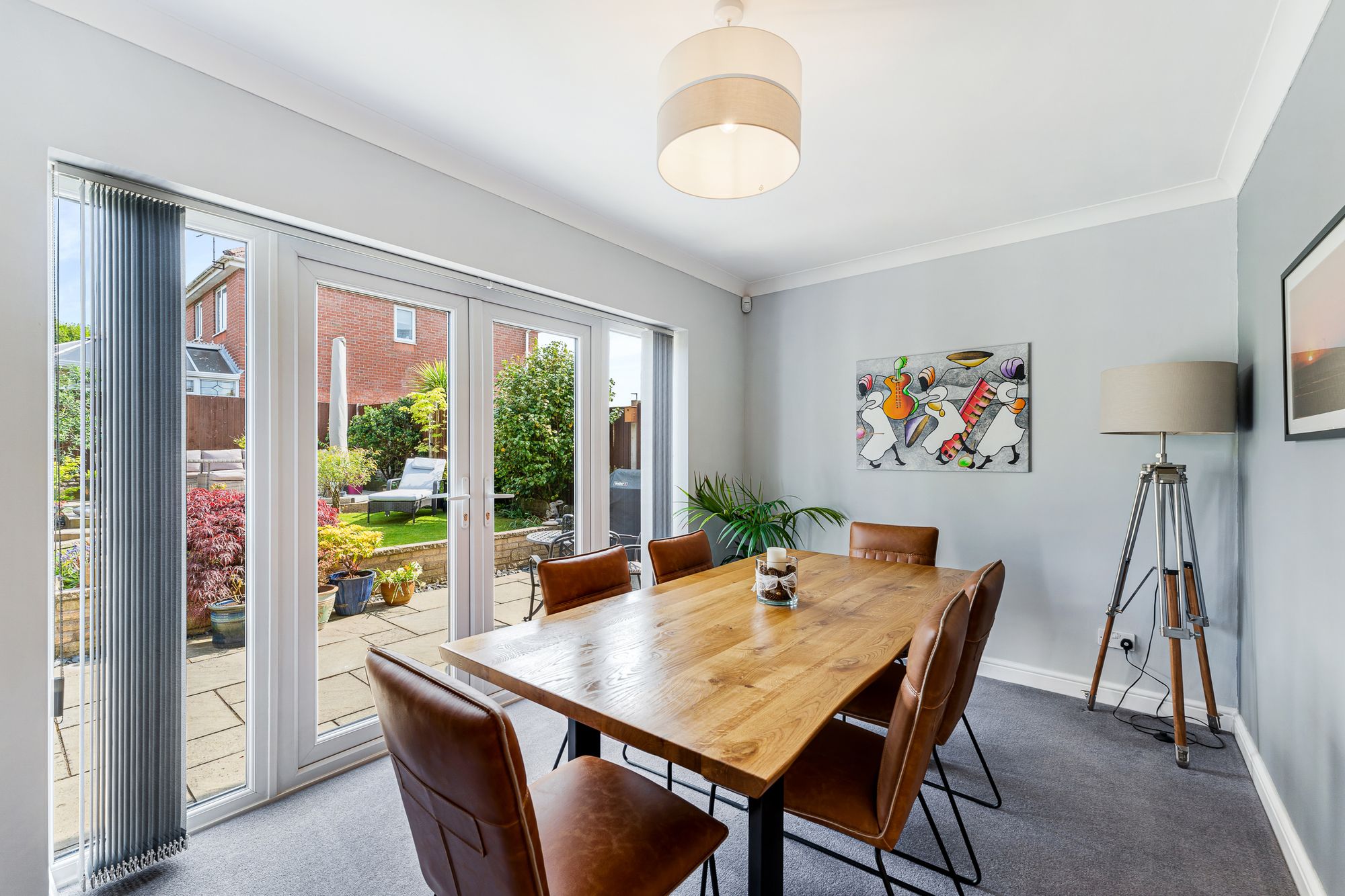 Moxon Way, Wigan
