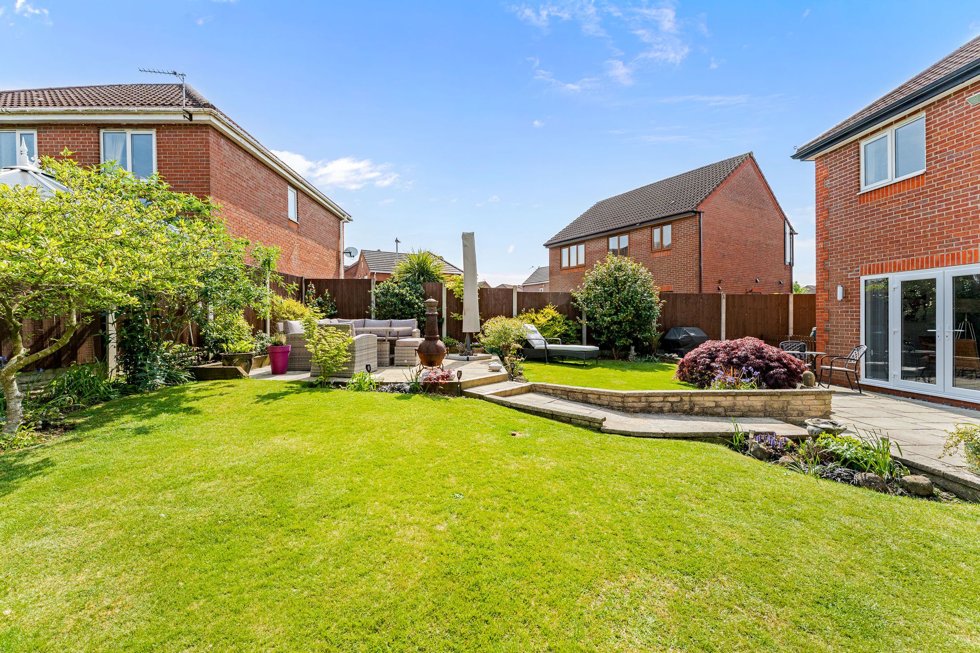 Moxon Way, Wigan