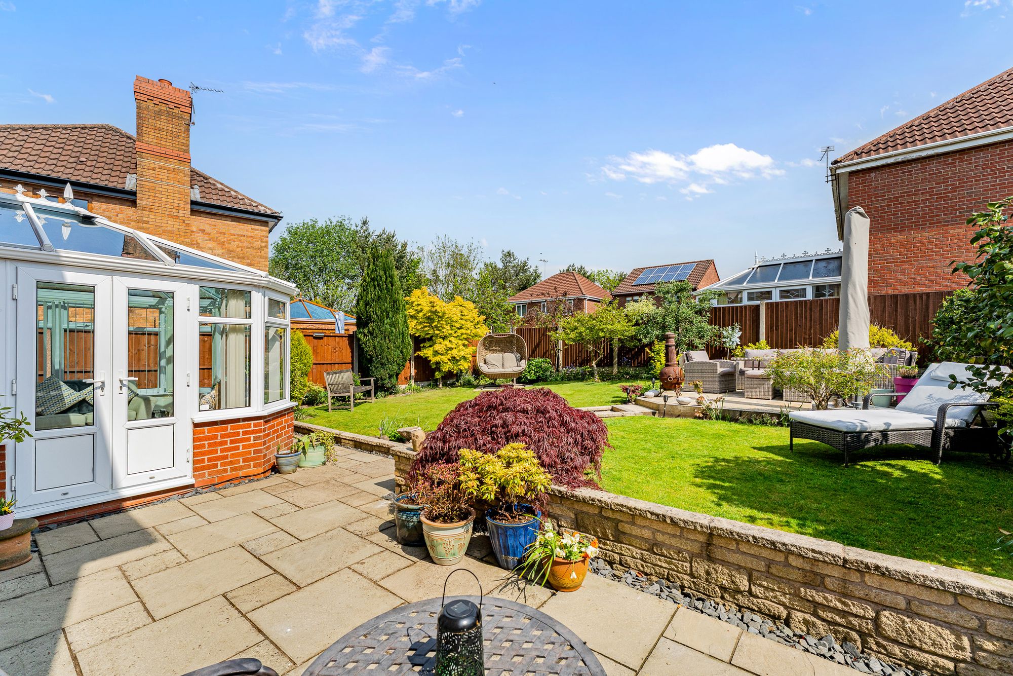Moxon Way, Wigan