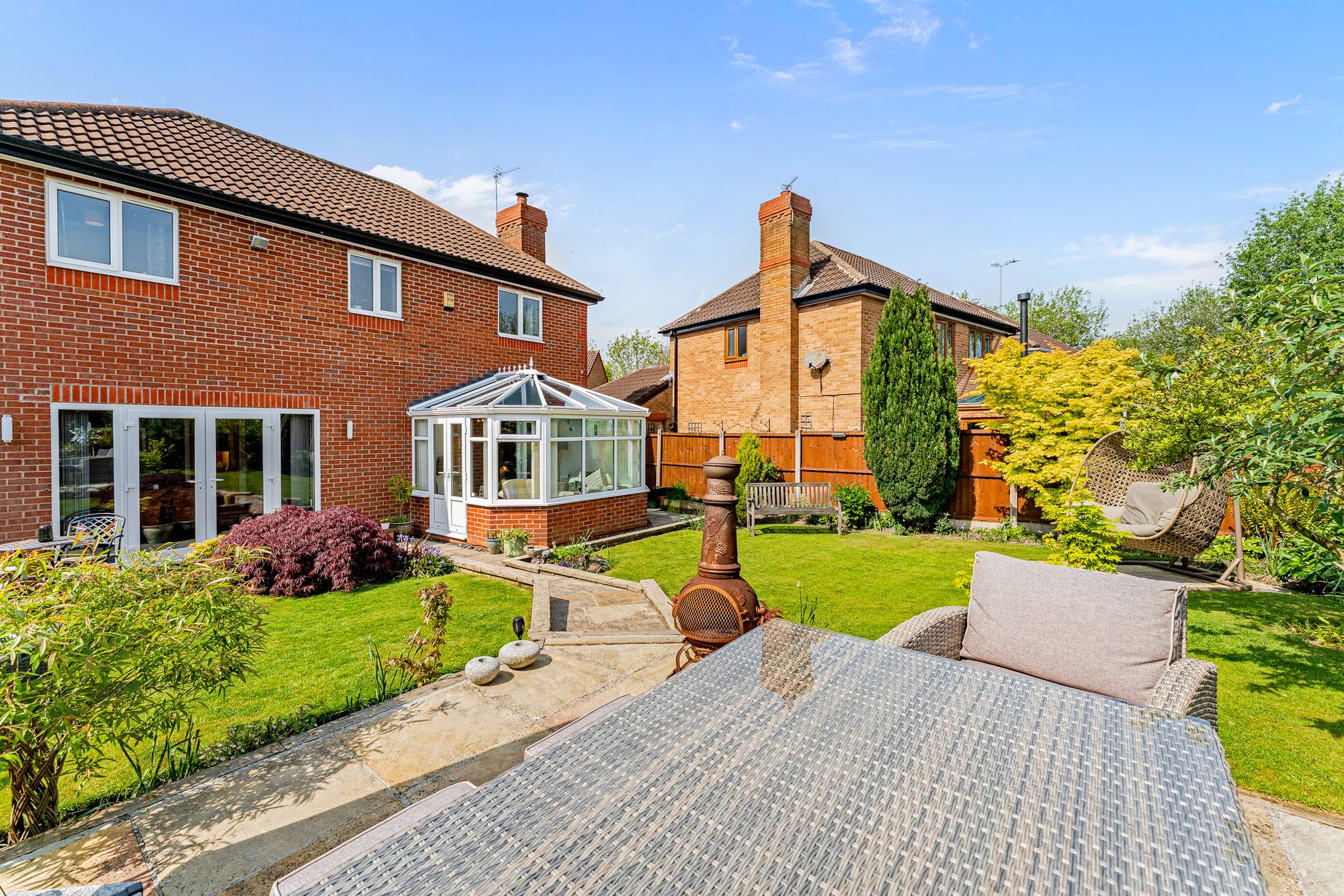 Moxon Way, Wigan