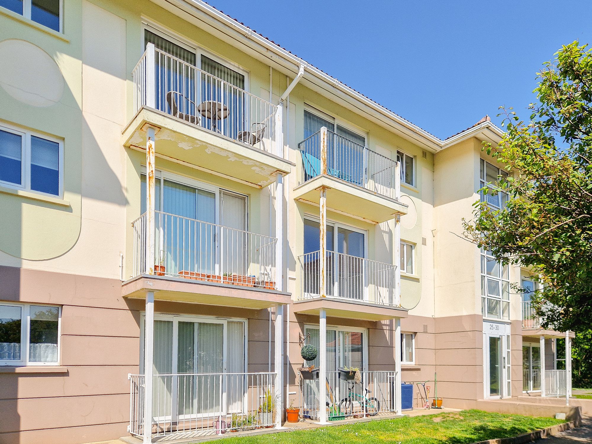 2 bed Apartment For Sale in St. Clement, Jersey