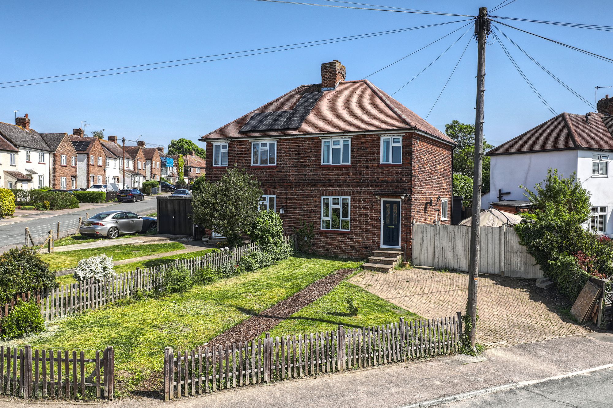 Fanhams Road, Ware, SG12