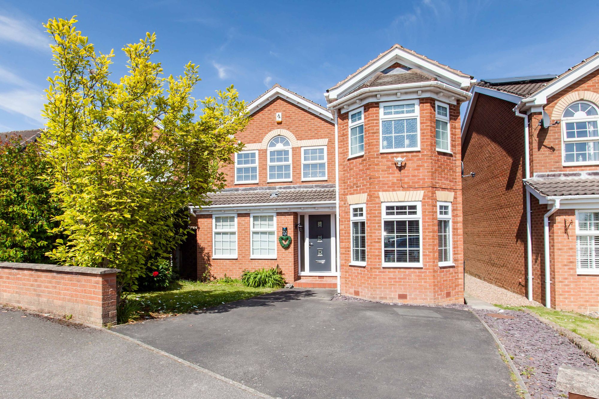 Horsehead Lane, Bolsover, S44