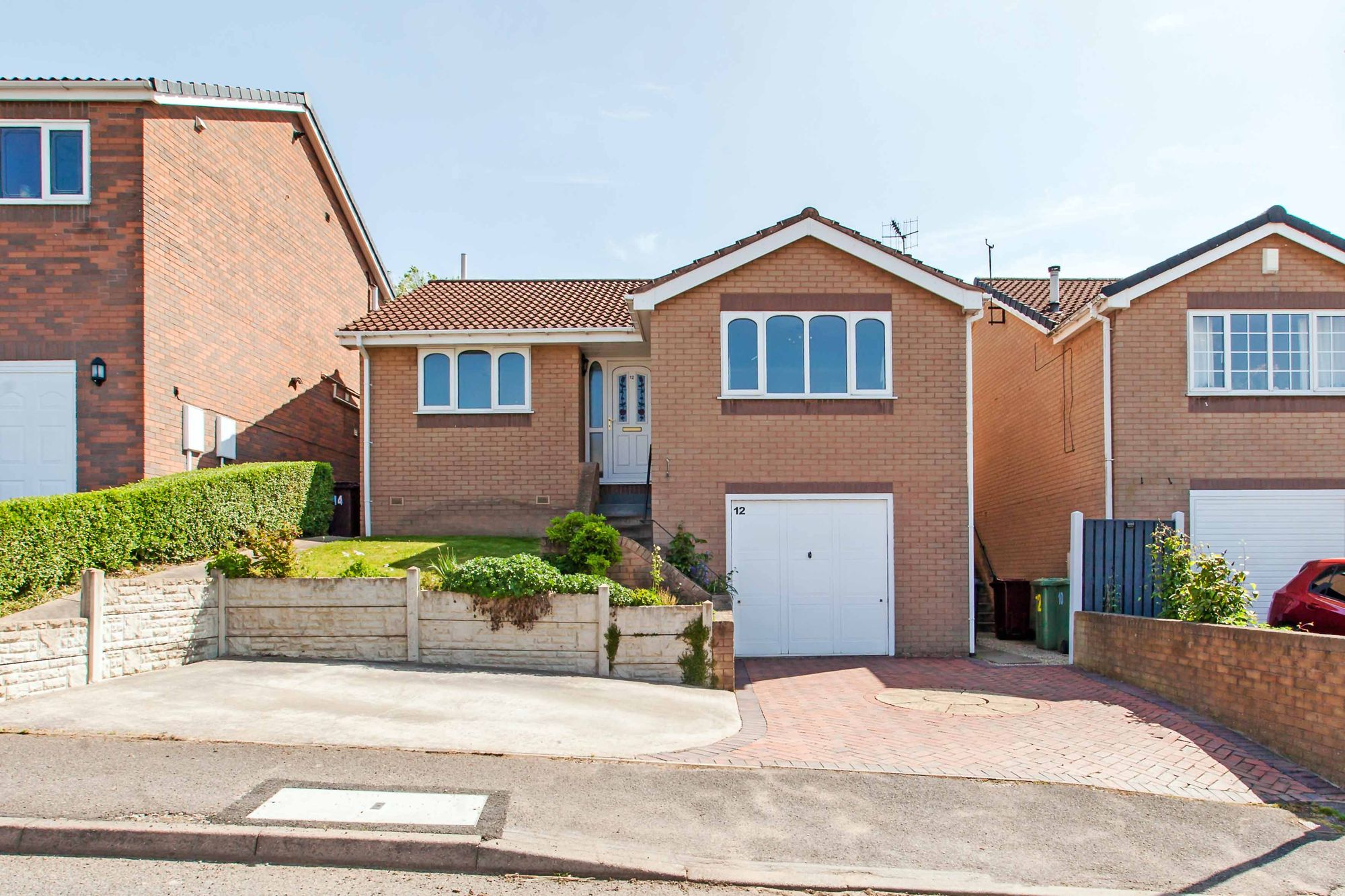 Conduit Road, Bolsover, S44