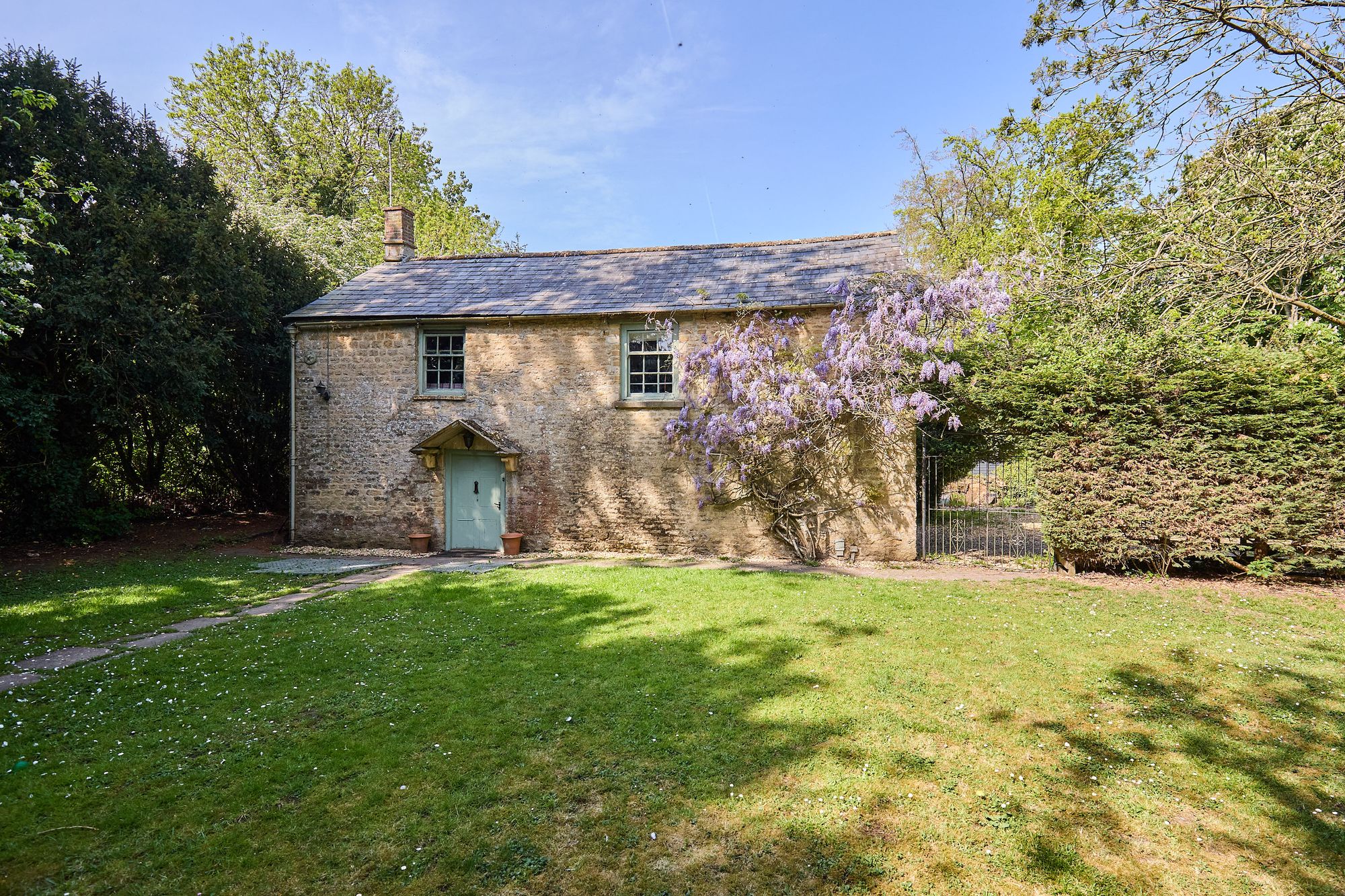 The Old Chapel
