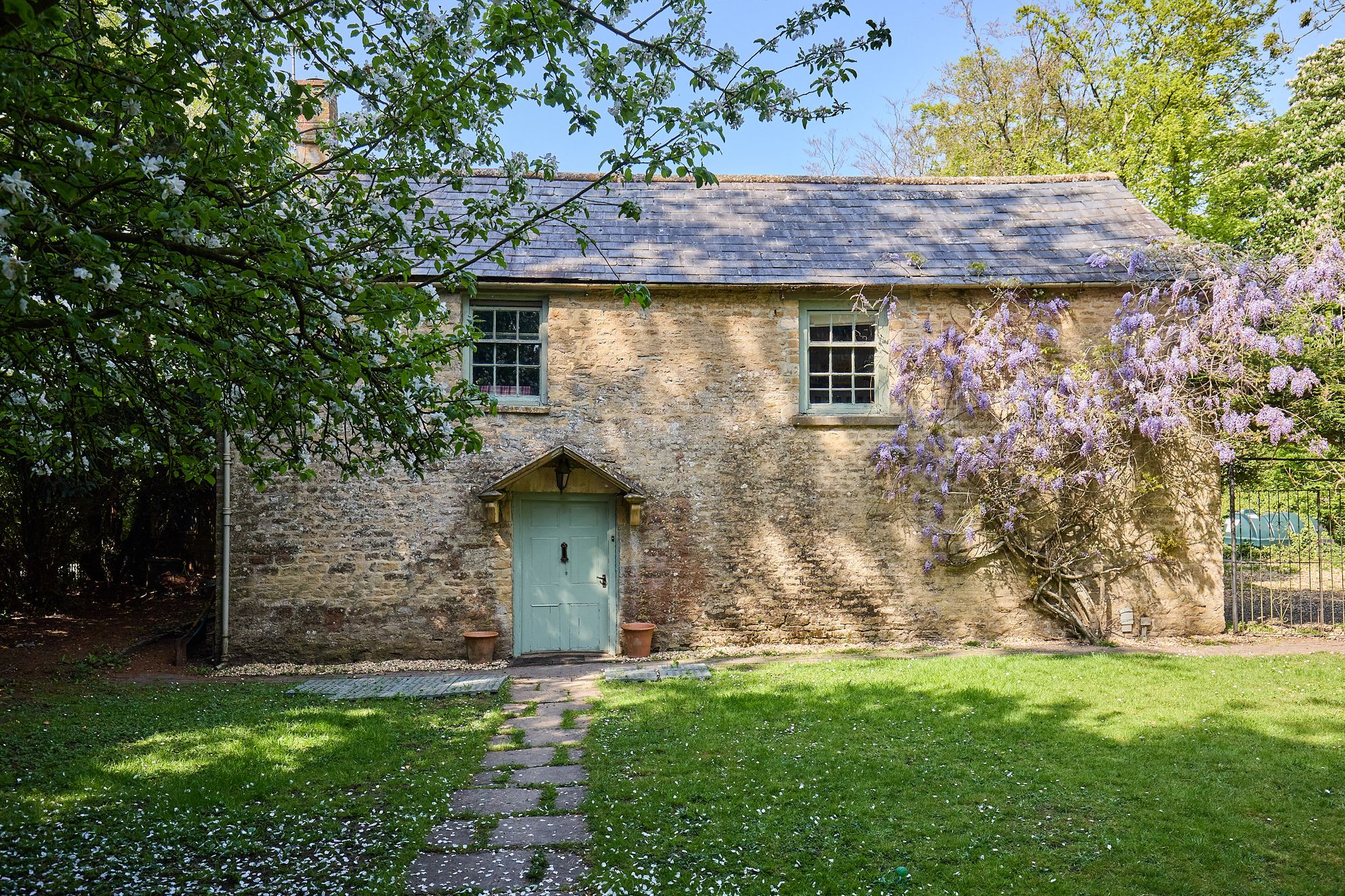 The Old Chapel