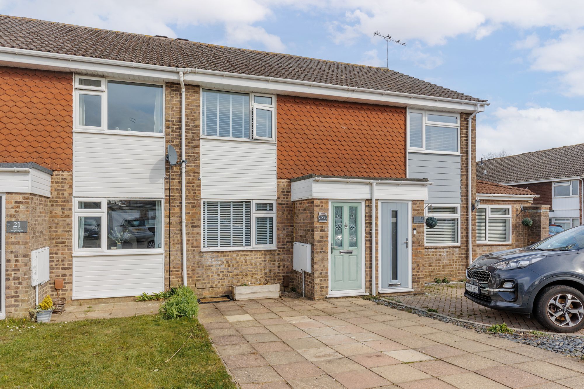 Horton Close, Bournemouth, BH9