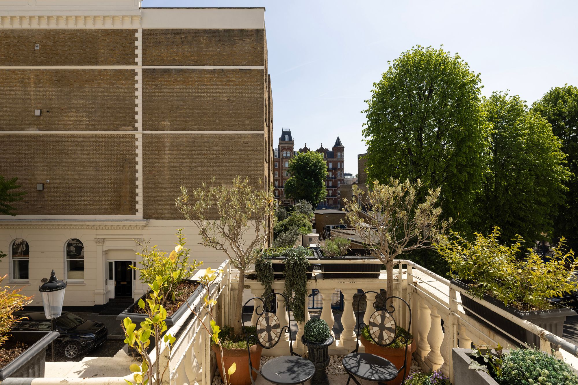 Story Of Home Balcony Earls Court Square Earls Court SW5 21
