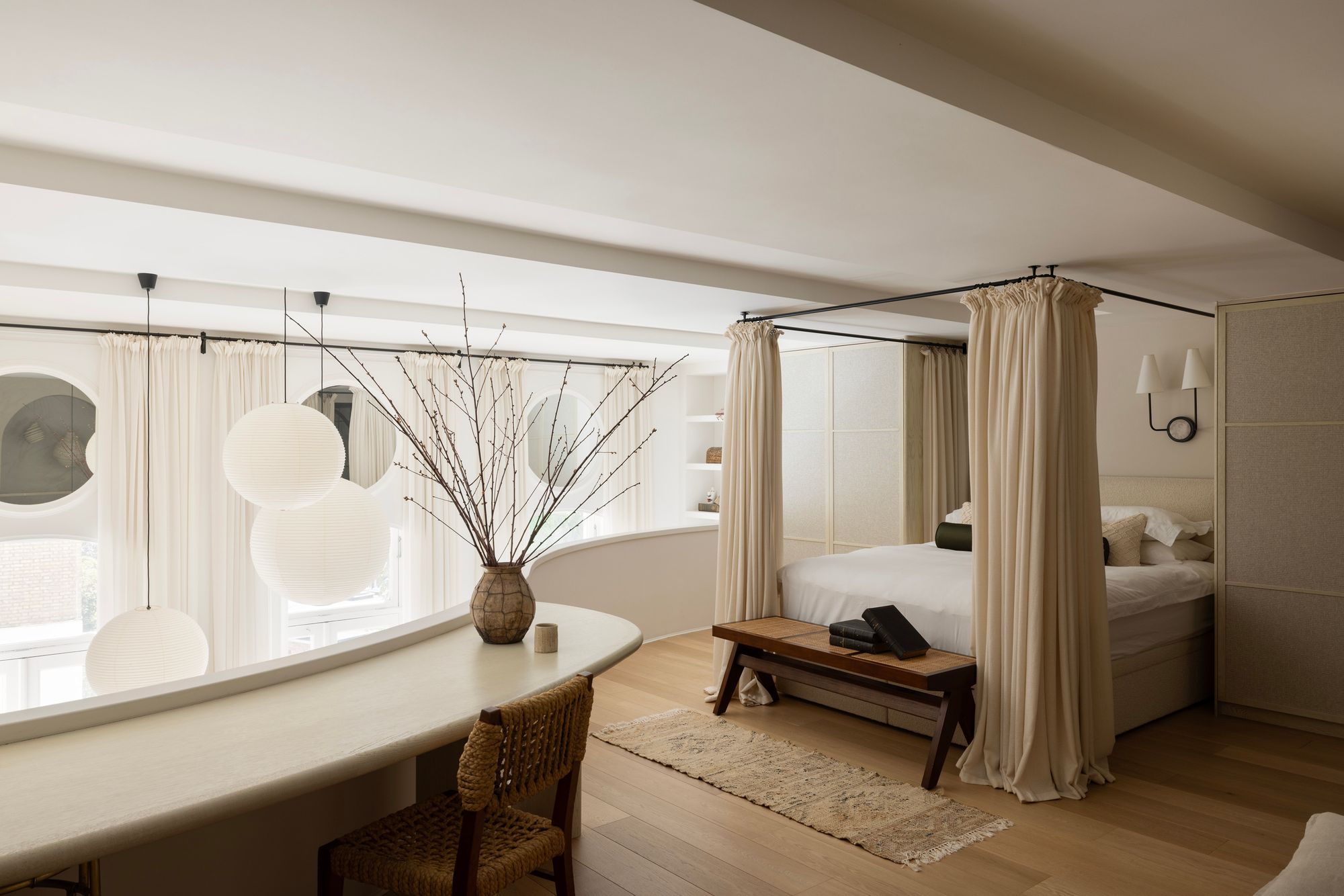 Story Of Home Bedroom Earls Court Square Earls Court SW5 16