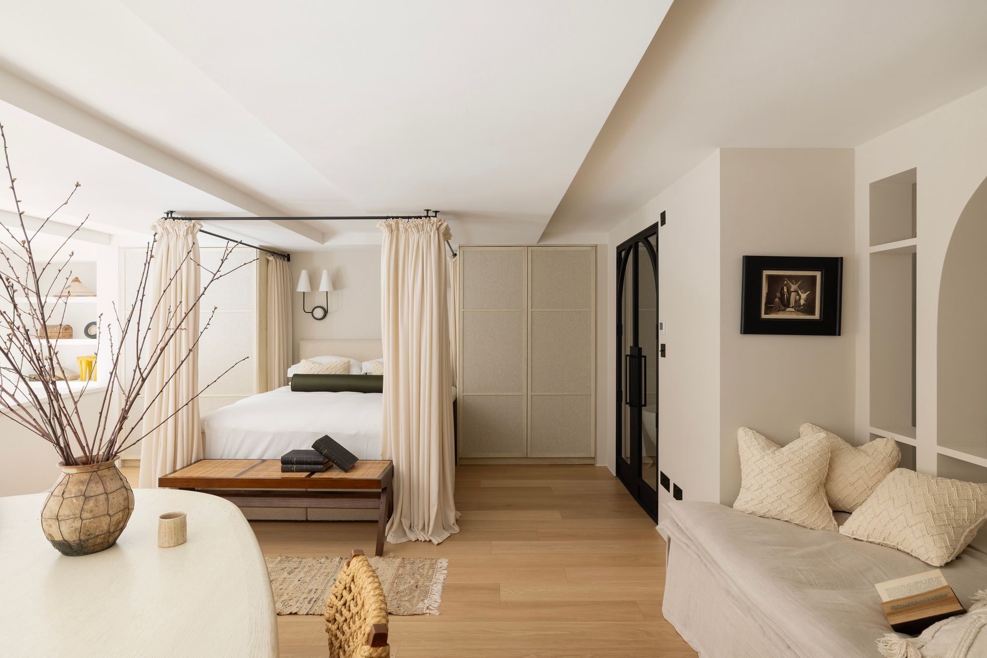 Story Of Home Bedroom Earls Court Square Earls Court SW5 17