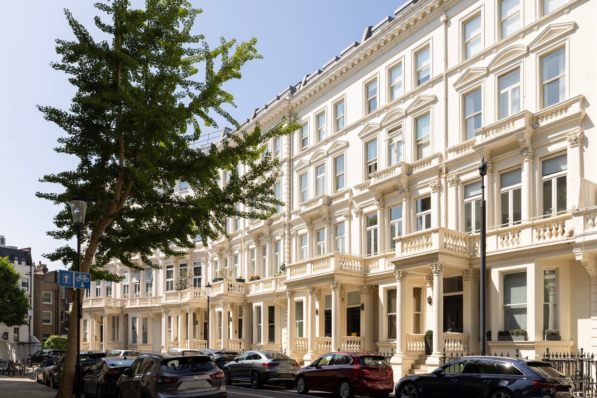 Story Of Home Exterior Earls Court Square Earls Court SW5 24