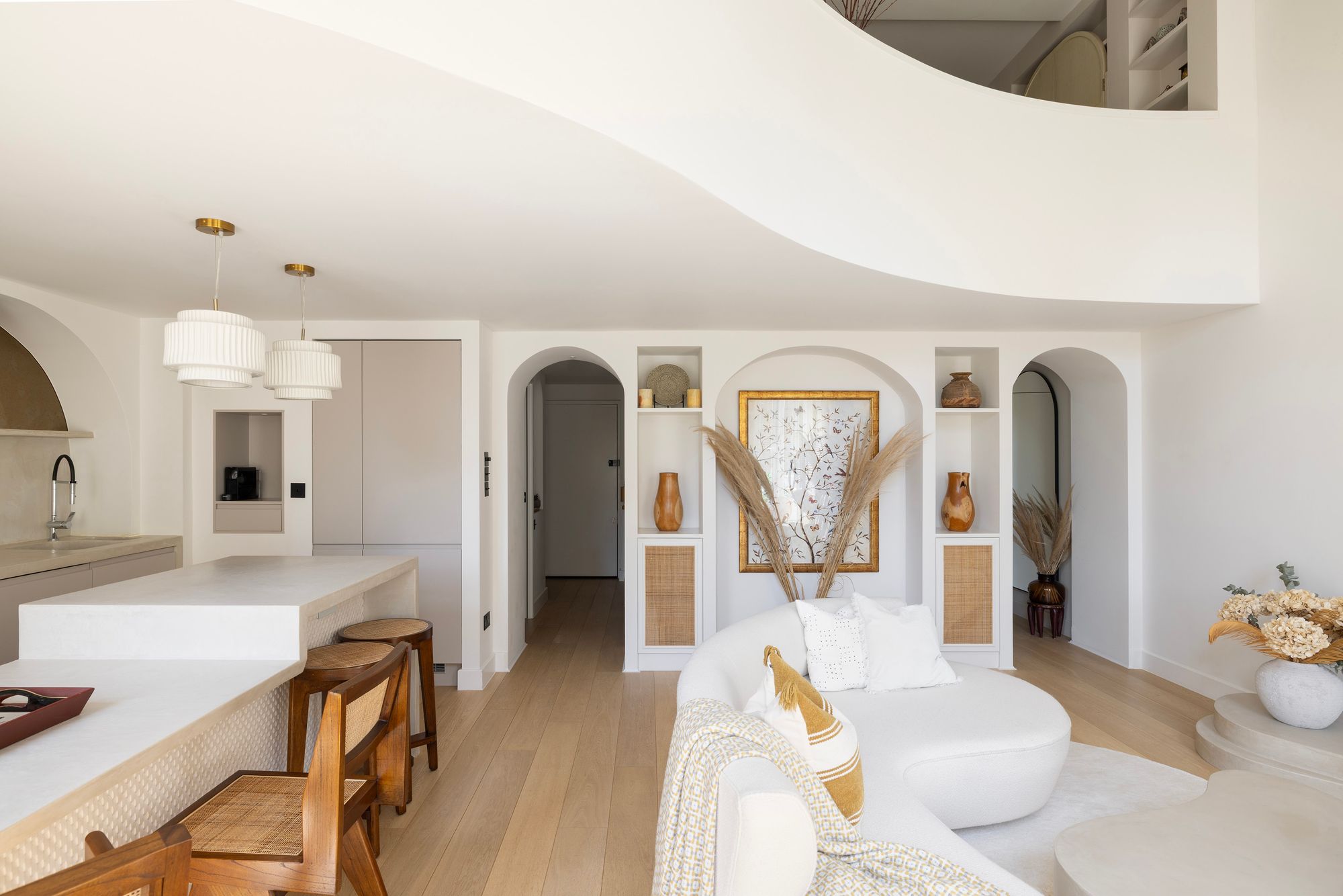 Story Of Home Reception Kitchen Dining Room Earls Court Square Earls Court SW5 7