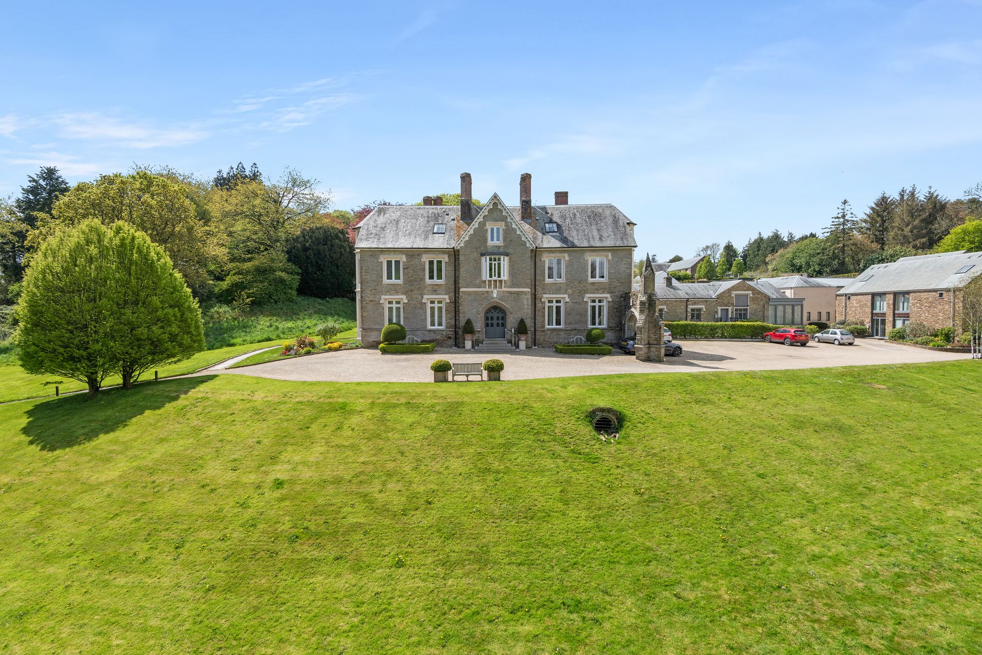 East Allington, The Fallapit Estate, TQ9