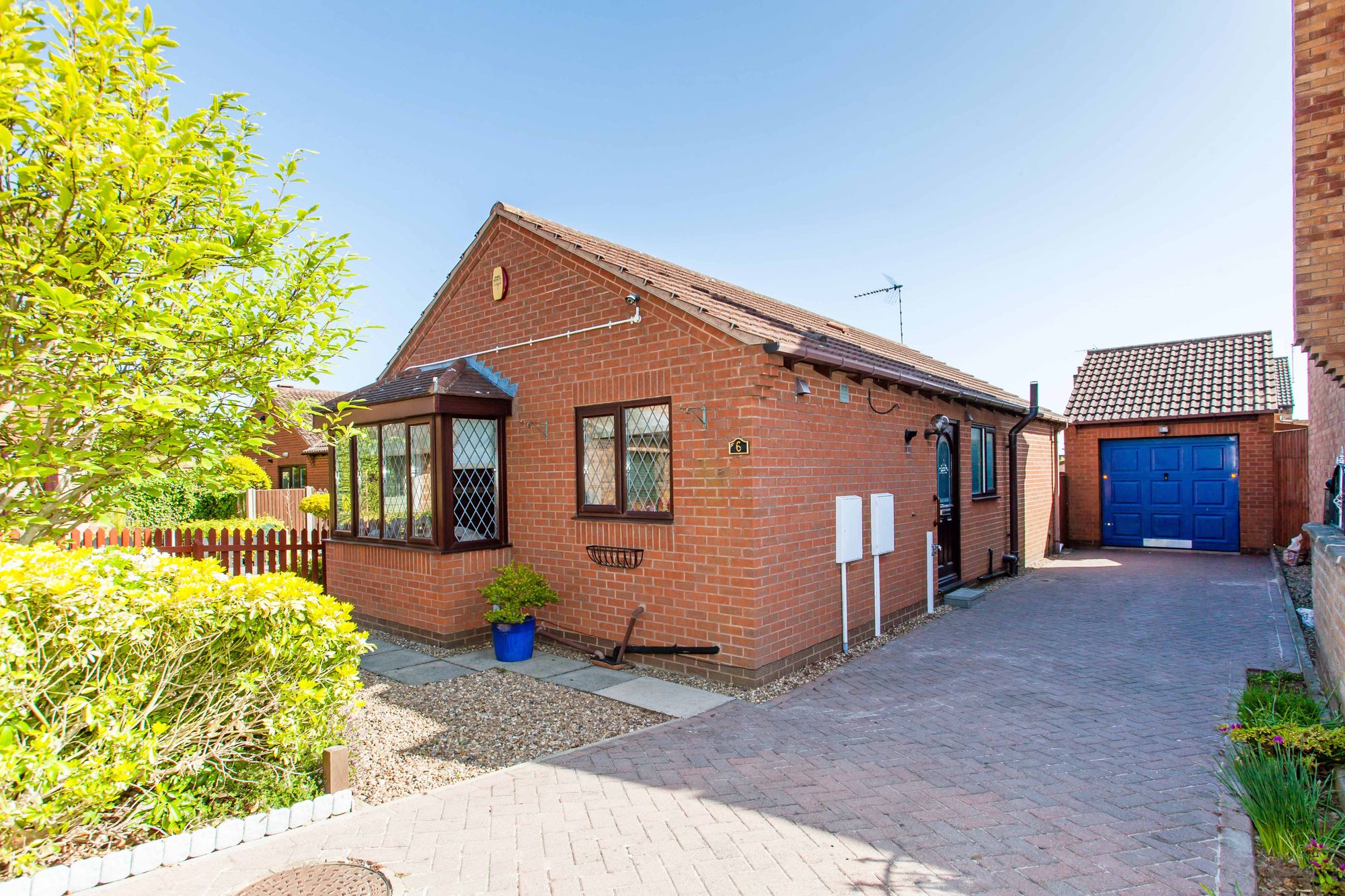 Hartington Drive, Creswell, S80