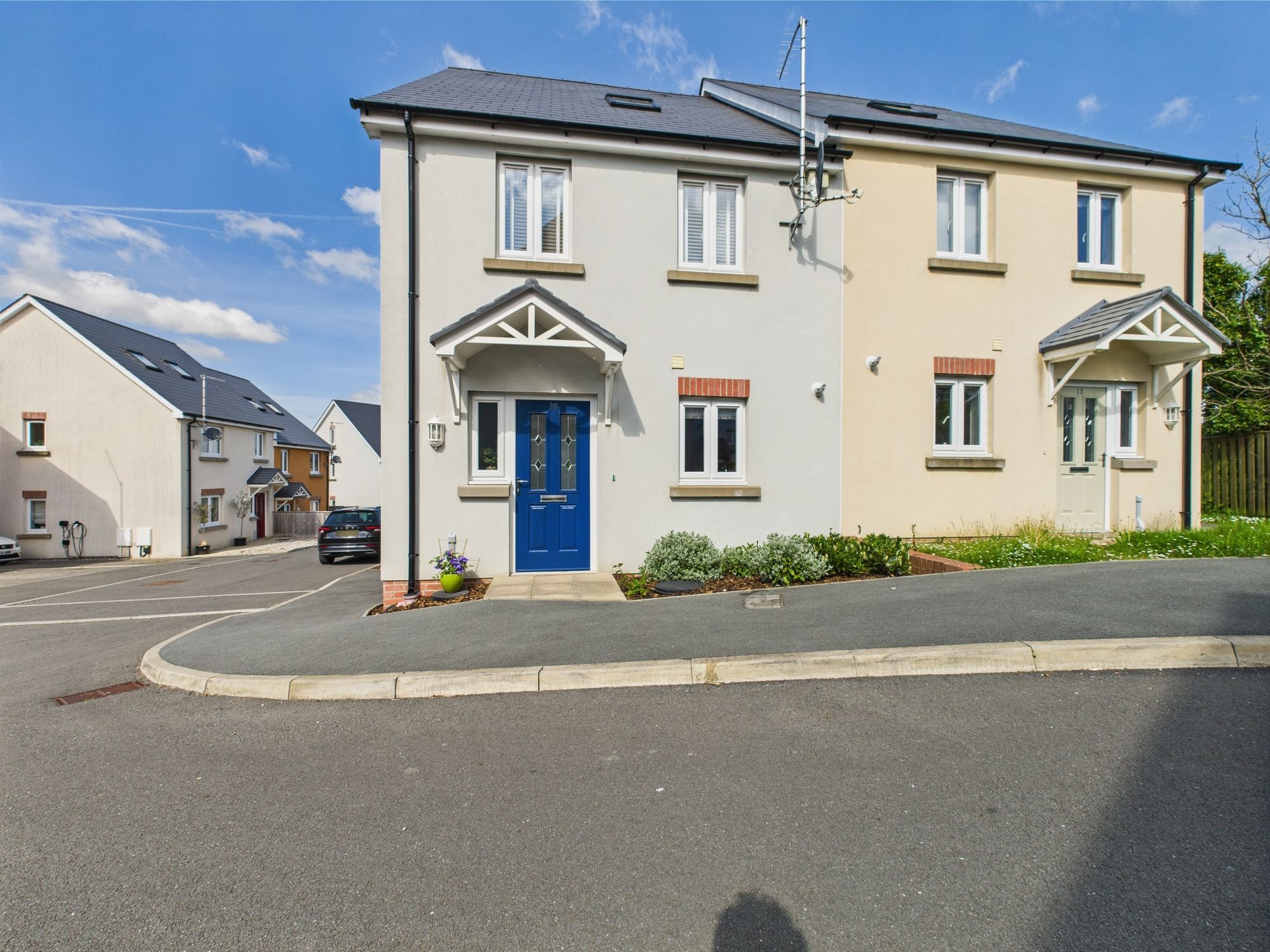 Maes Yr Orsaf, Narberth, SA67