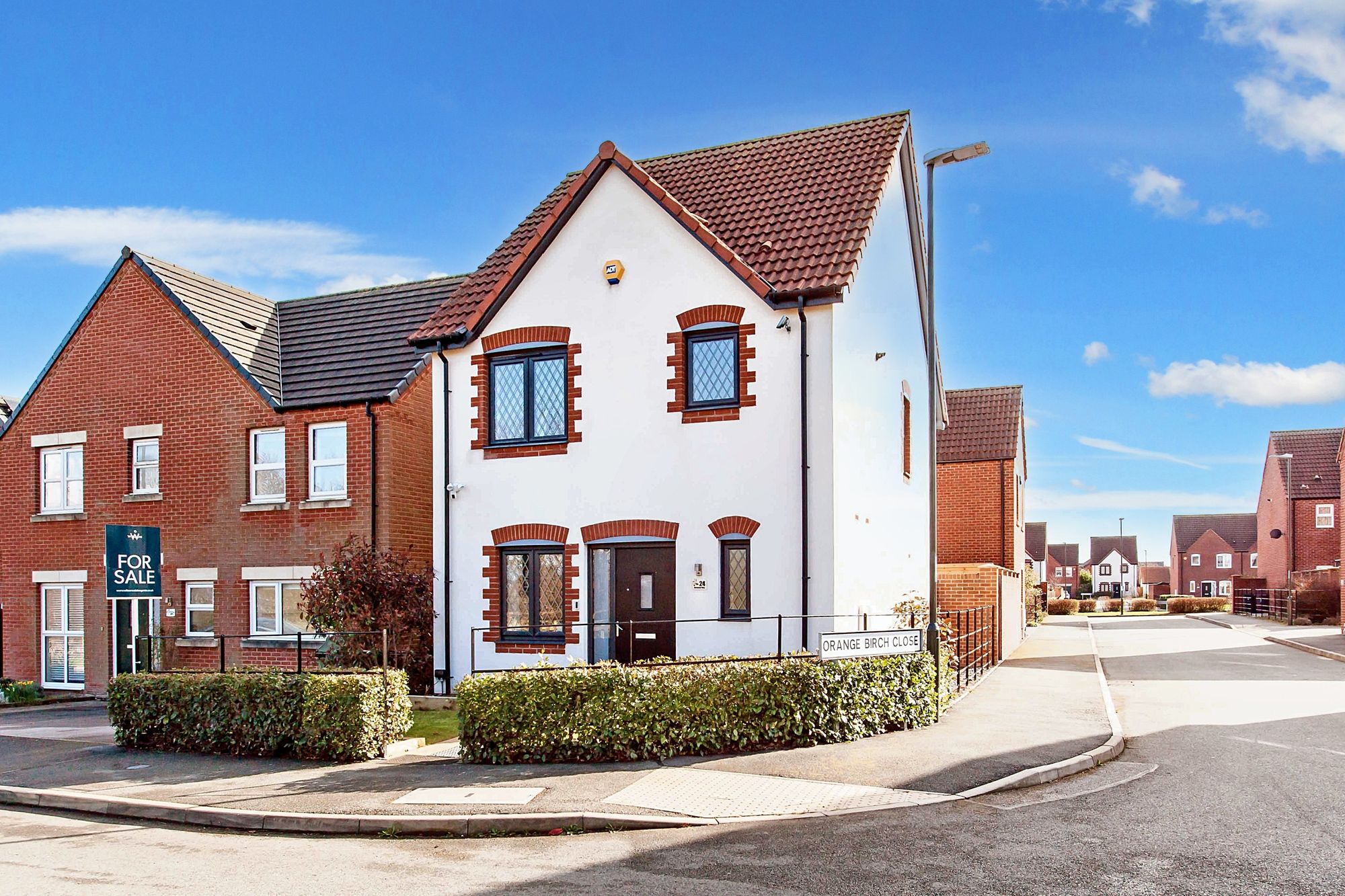 Harvester Way, Clowne, Chesterfield