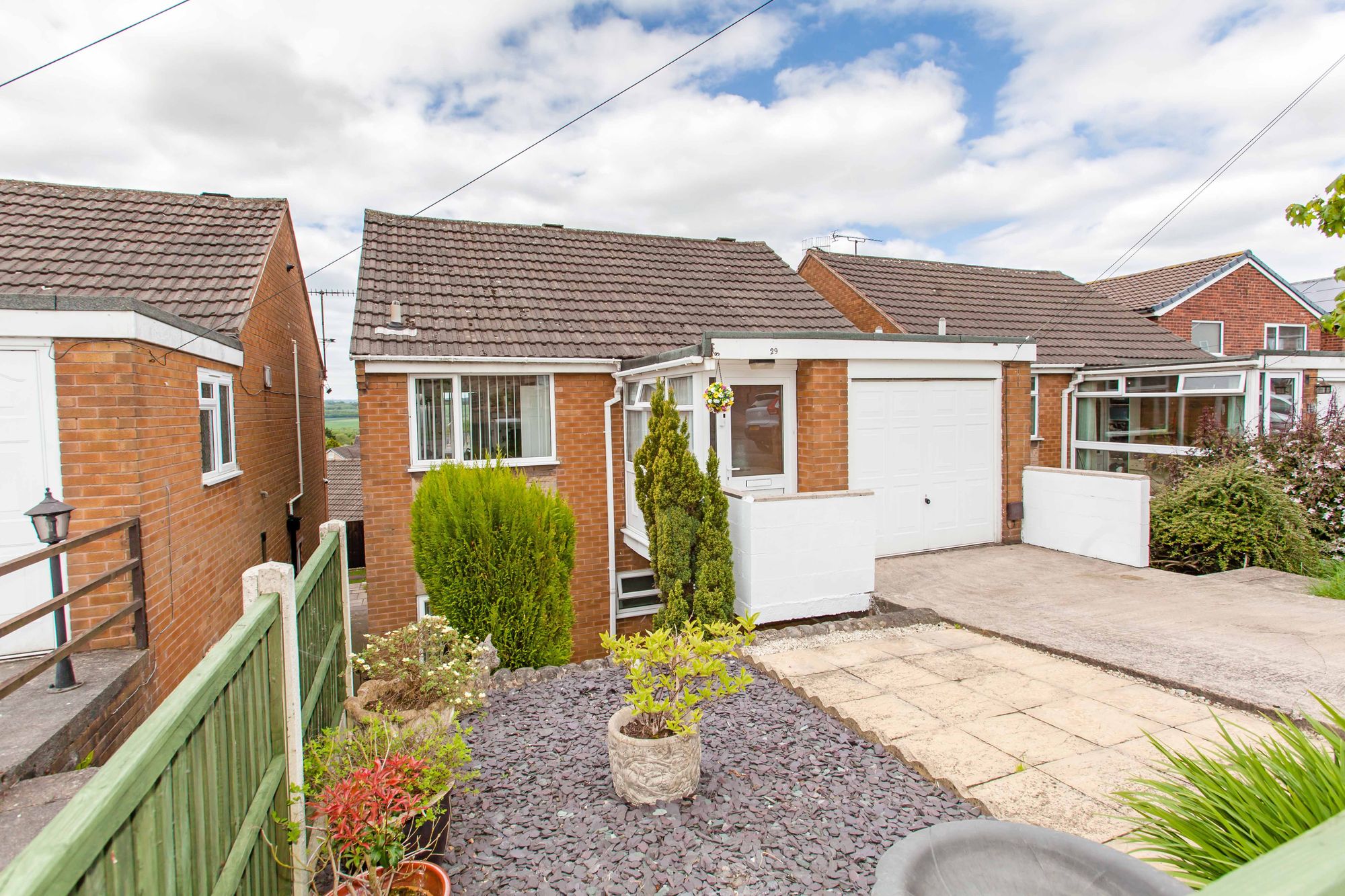 Ridgedale Road, Bolsover, S44