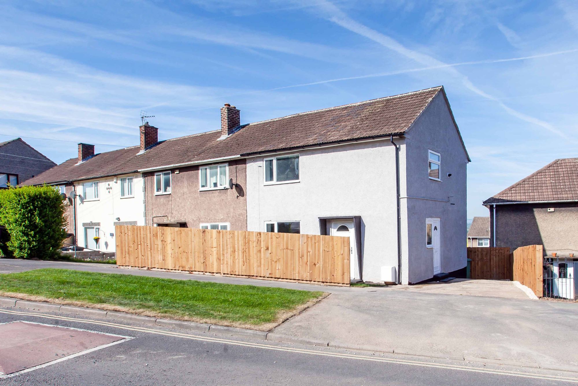 Houfton Road, Bolsover, S44