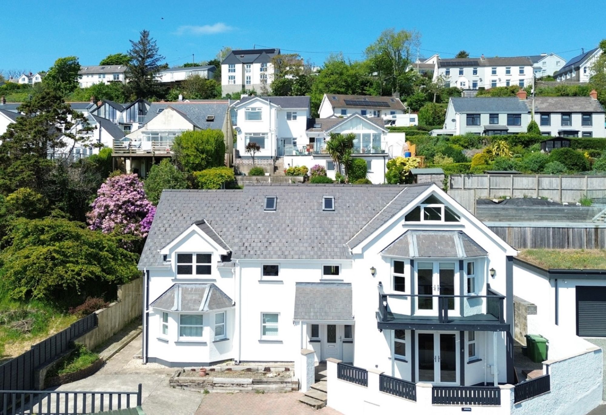 Jacksons Way, Goodwick, SA64