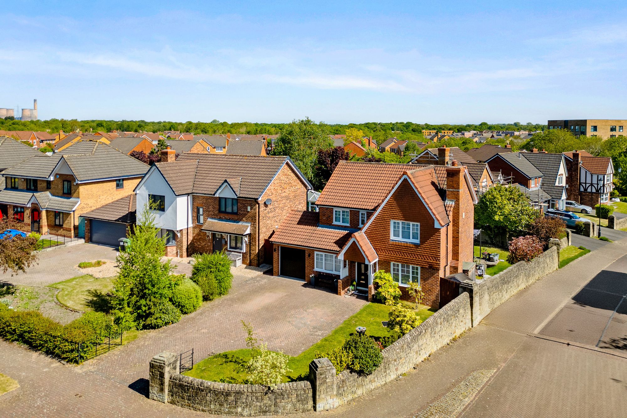 Walsingham Drive, Runcorn