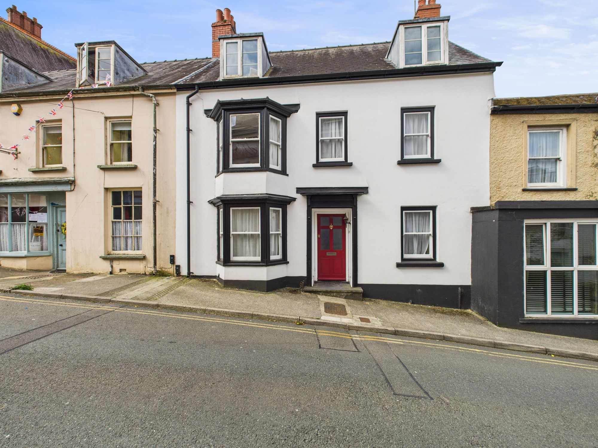 Tower Hill, Haverfordwest, SA61
