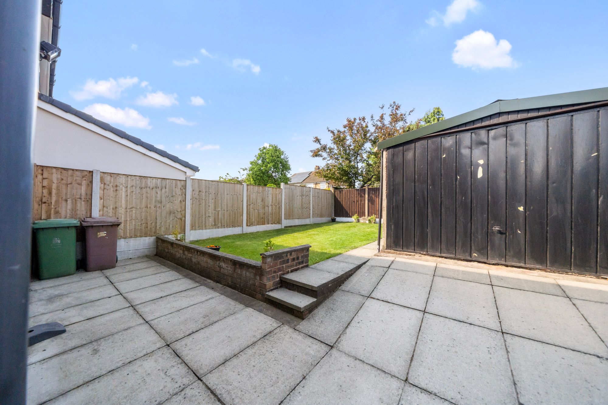 Parkside Avenue, St. Helens