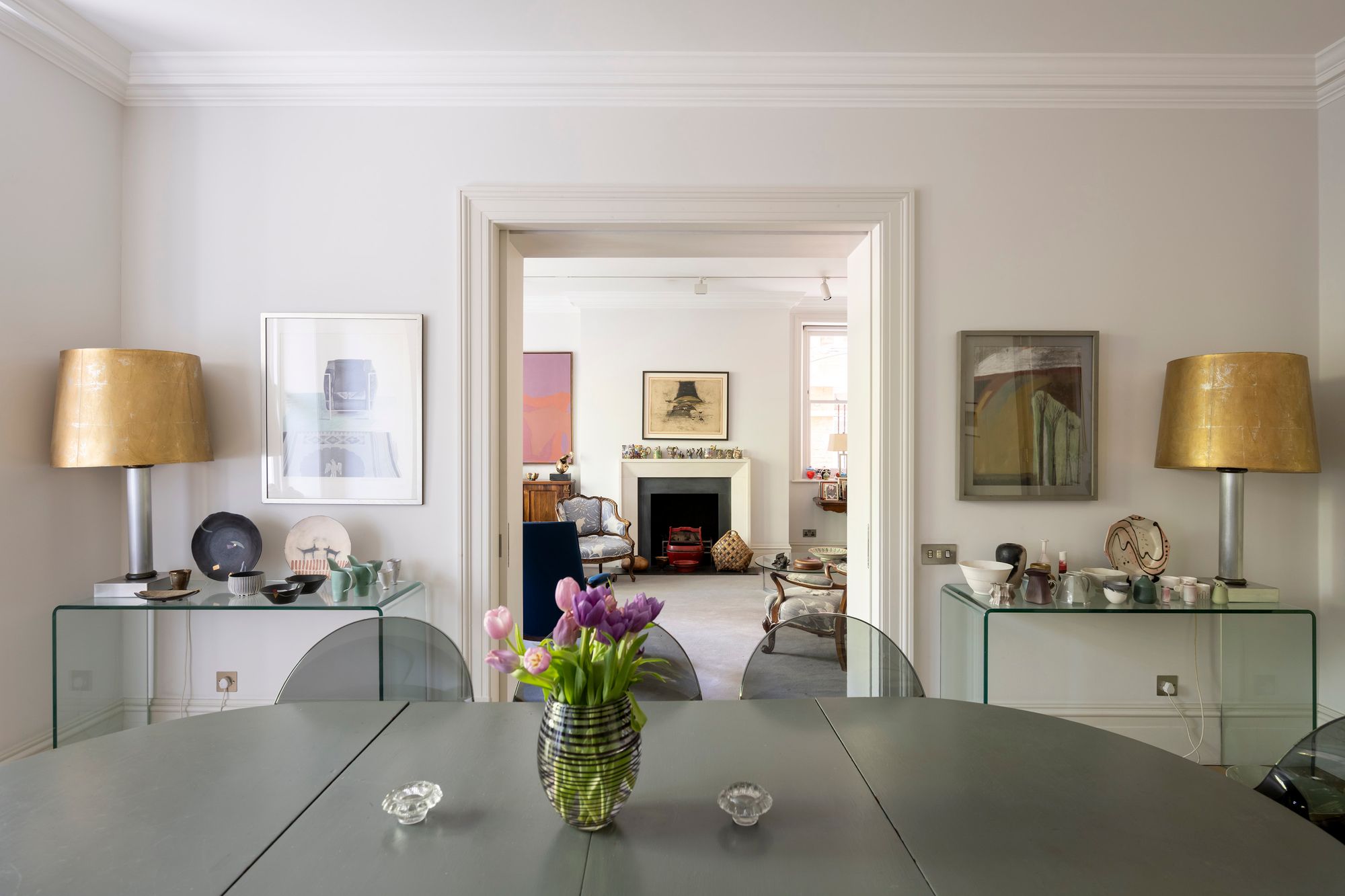 SOH Park Close Reception Room Dining 8