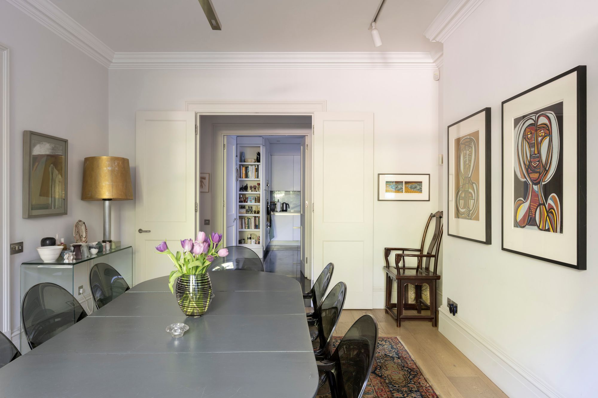 SOH Park Close Reception Room Dining 10