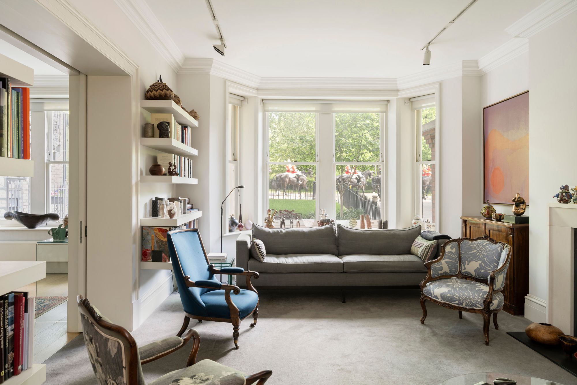 SOH Park Close Reception Room Dining 6