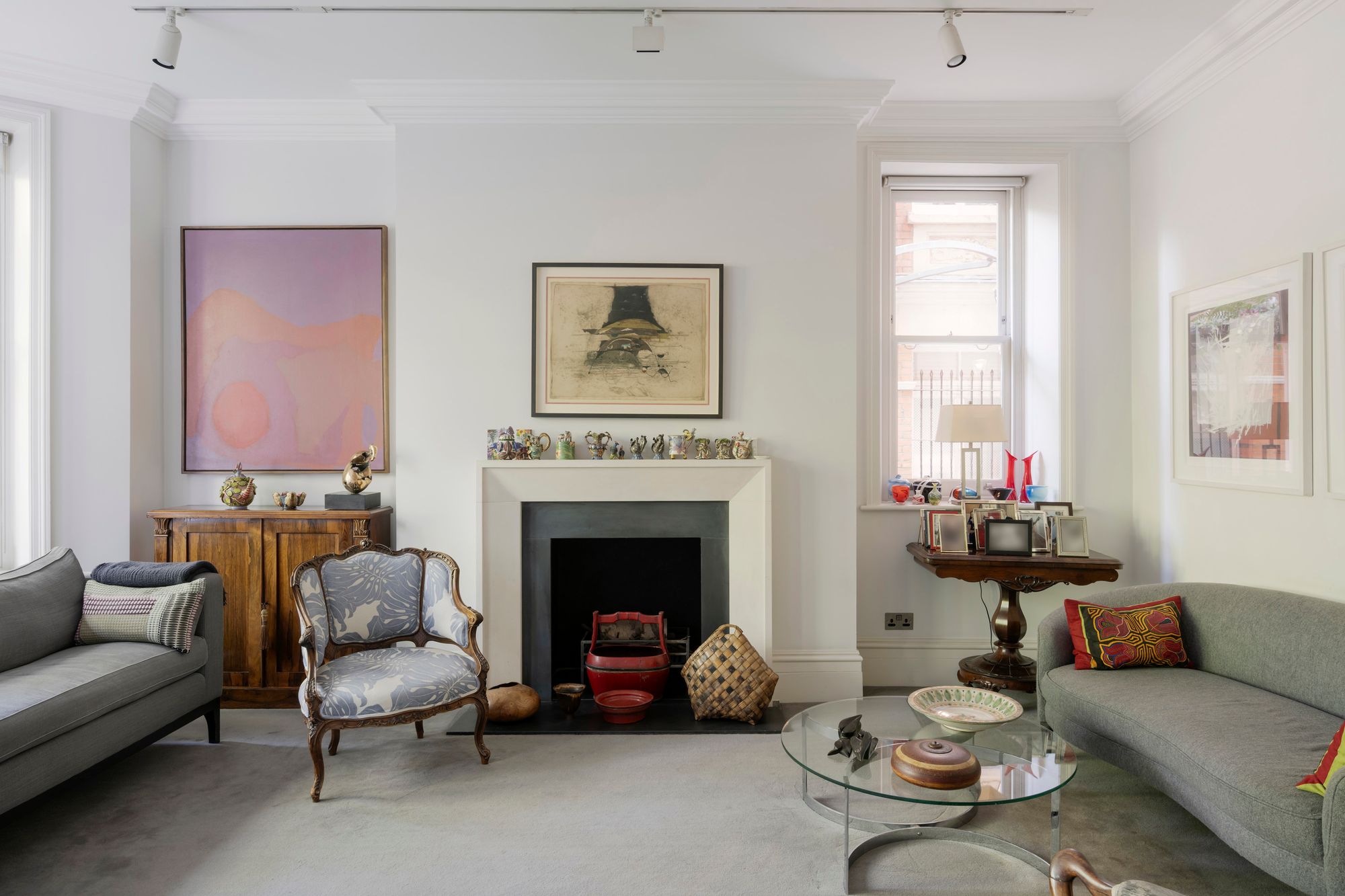 SOH Park Close Reception Room Dining 11