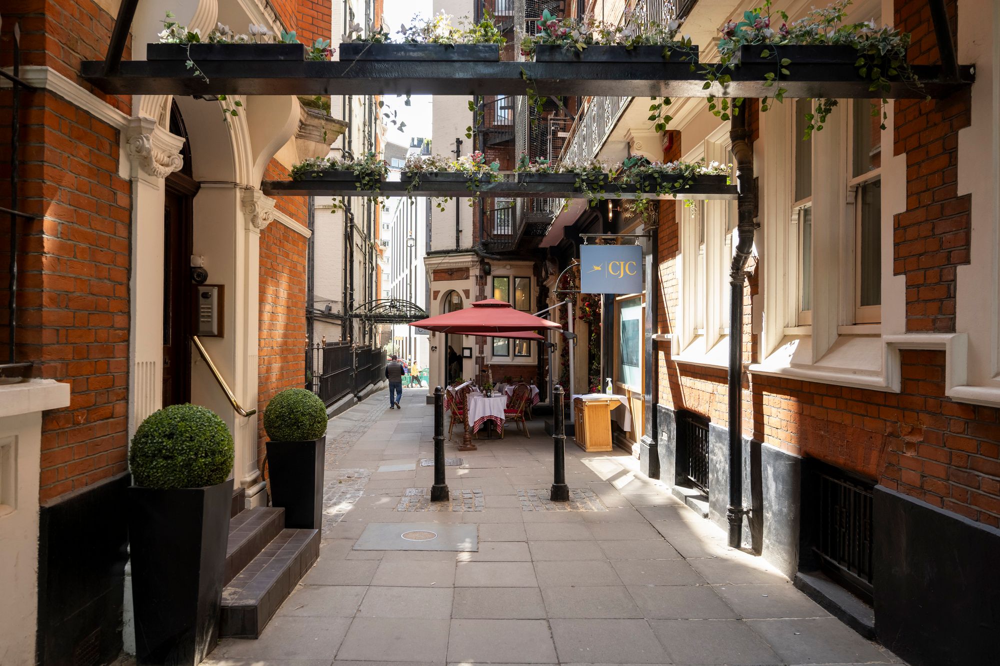 SOH Park Close Exterior 2