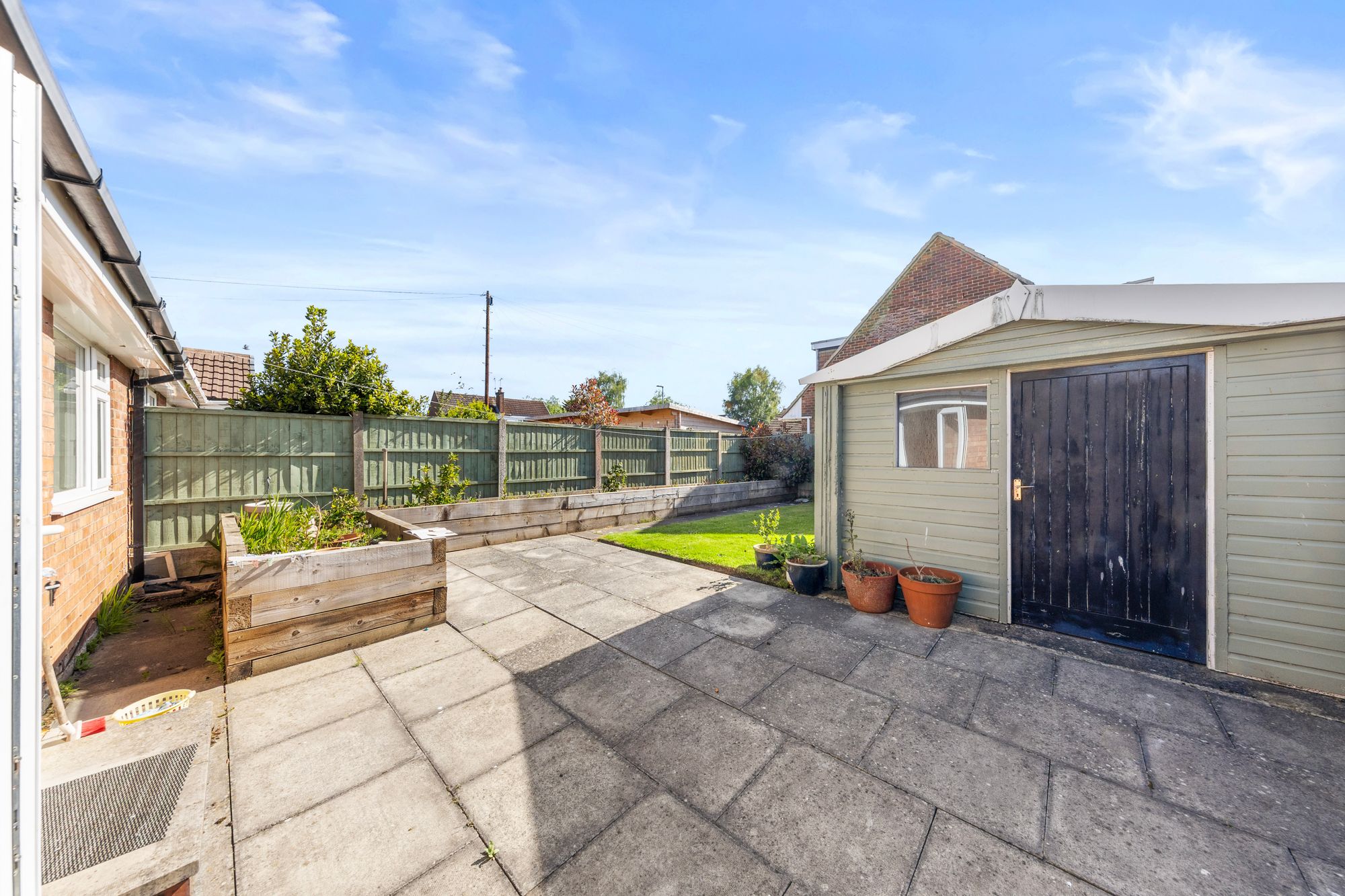 Thetford Road, Warrington
