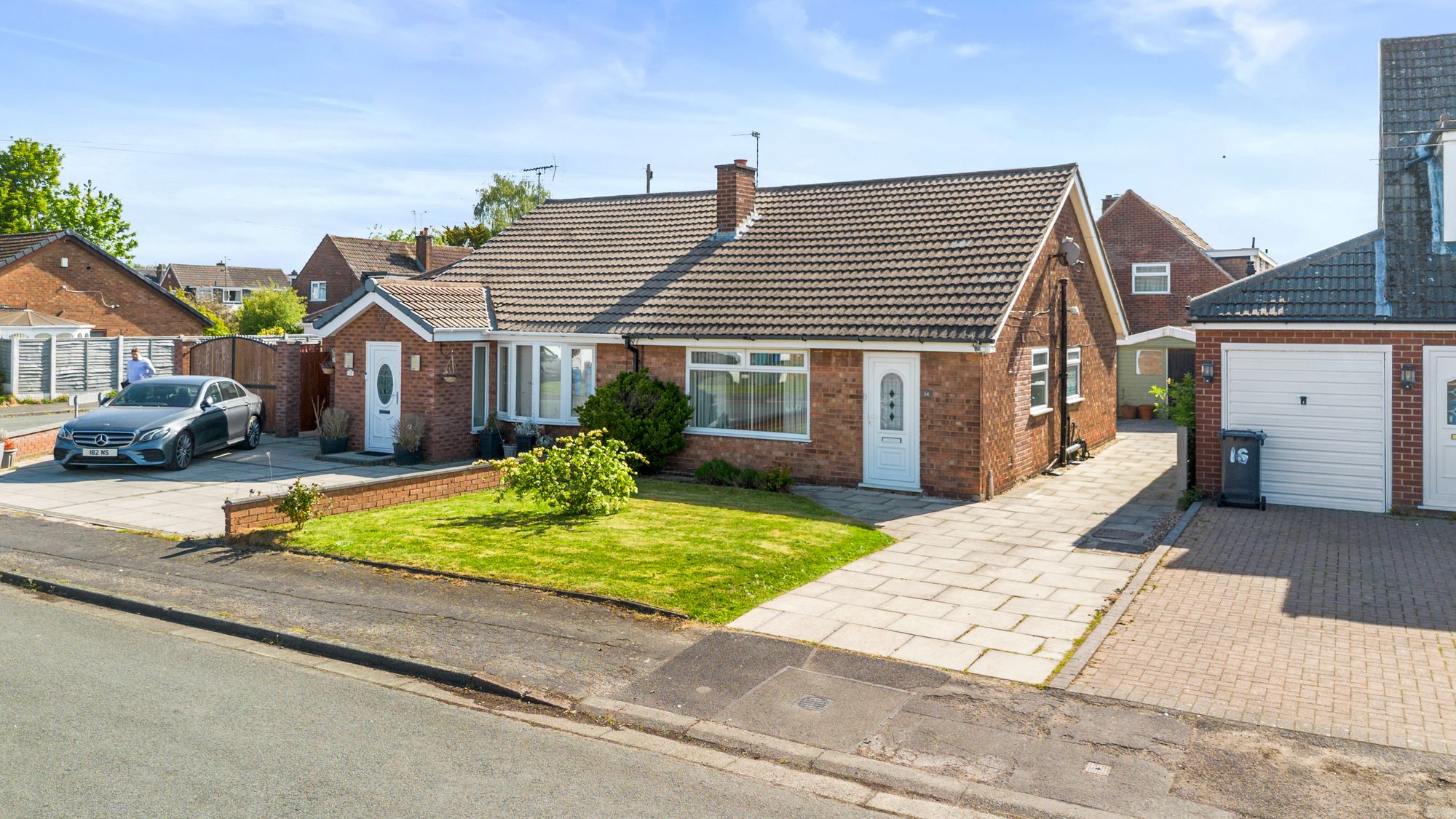 Thetford Road, Warrington