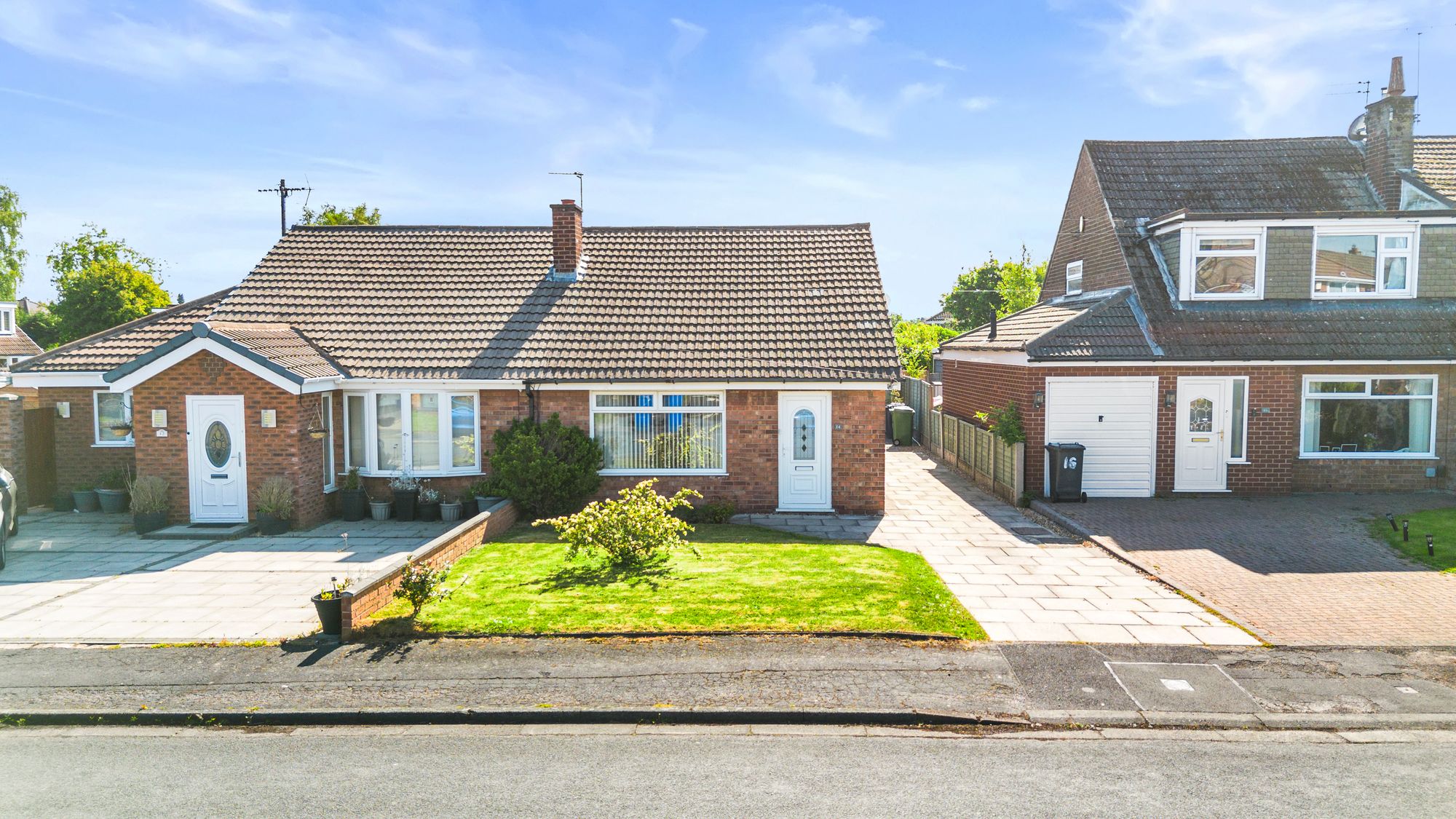 Thetford Road, Warrington