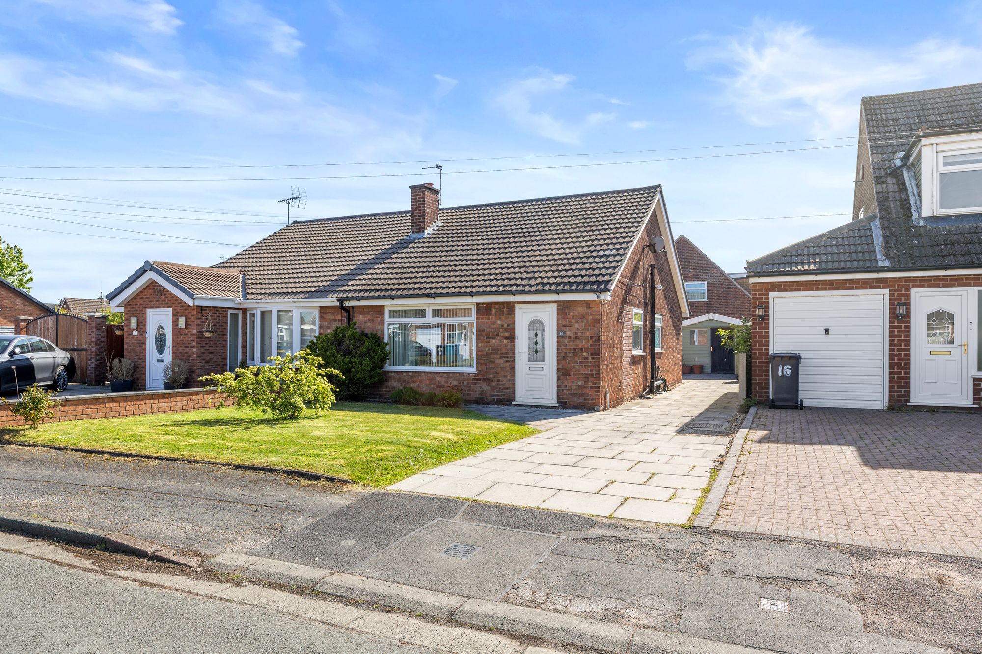 Thetford Road, Warrington
