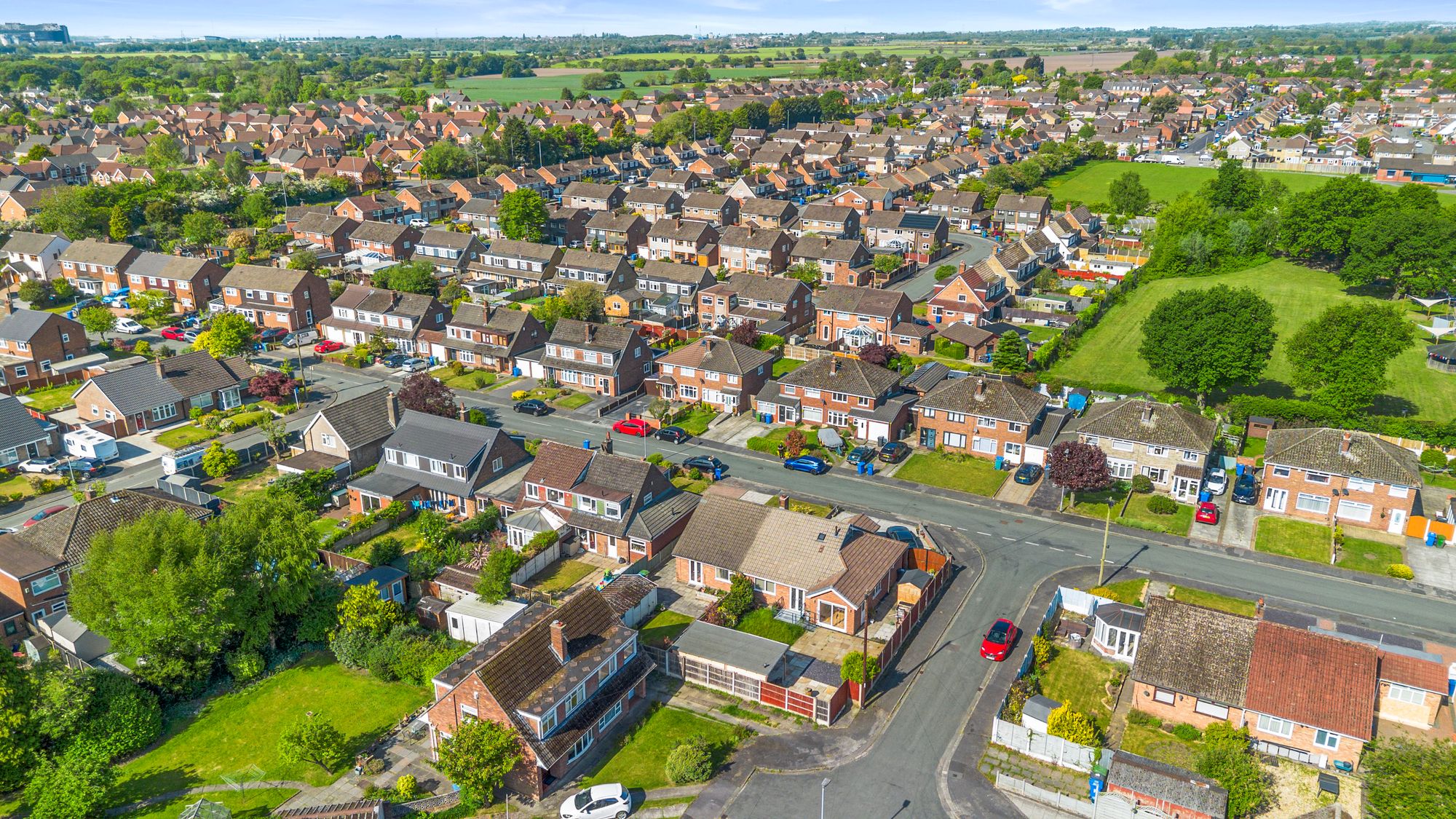 Thetford Road, Warrington