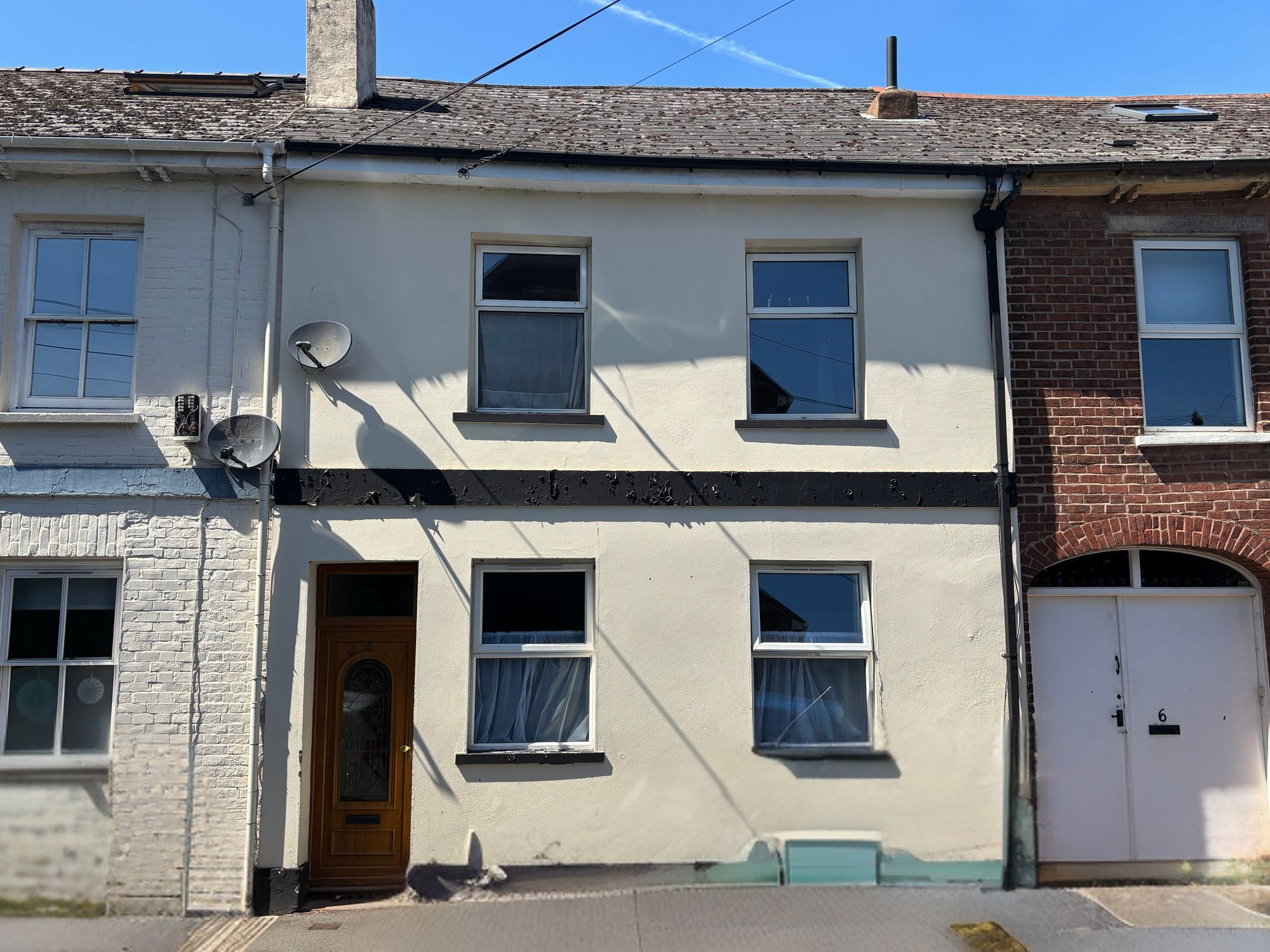 Clifton Road, Exeter, EX1 - Housen