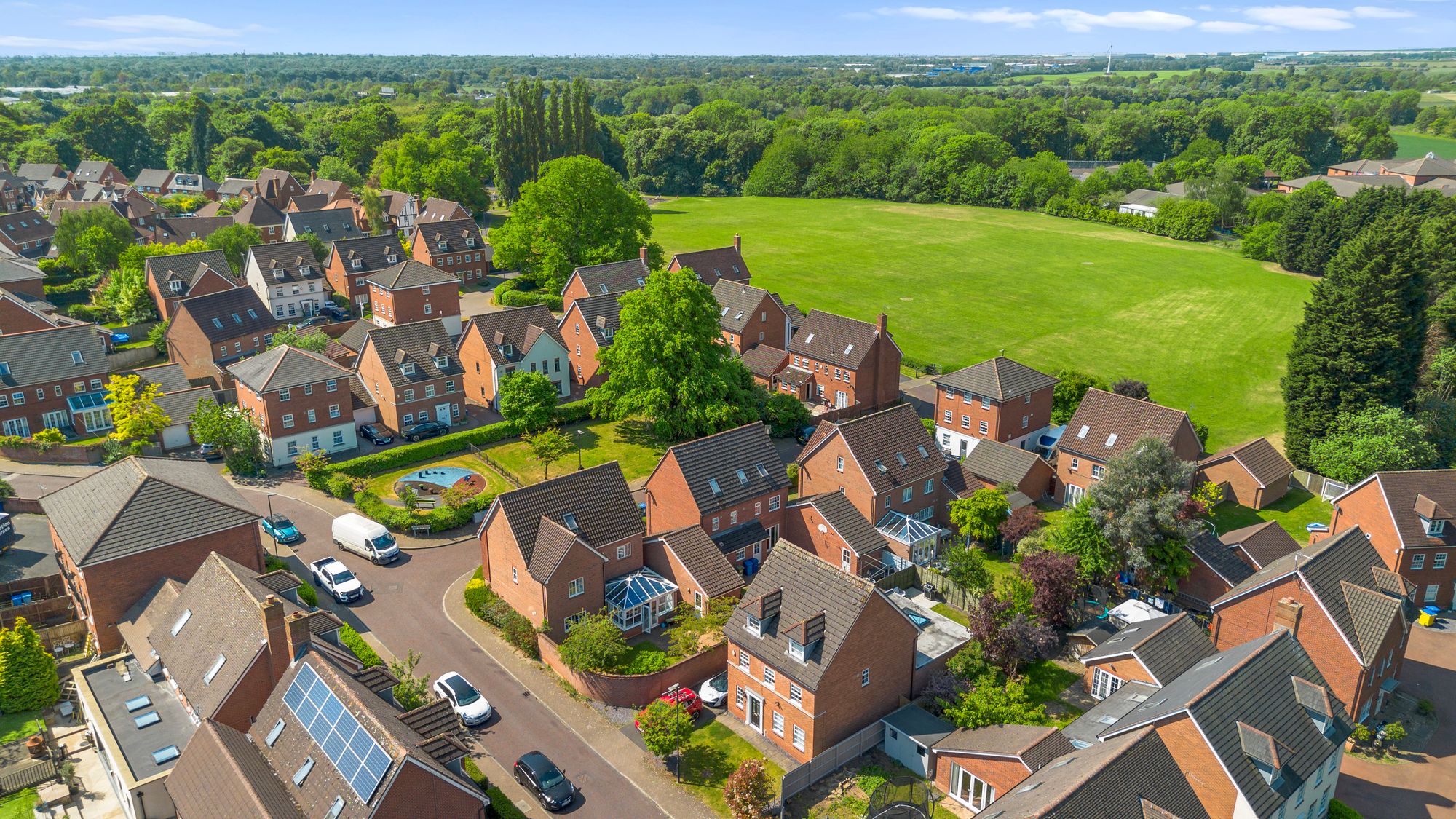 Browning Drive, Winwick, WA2