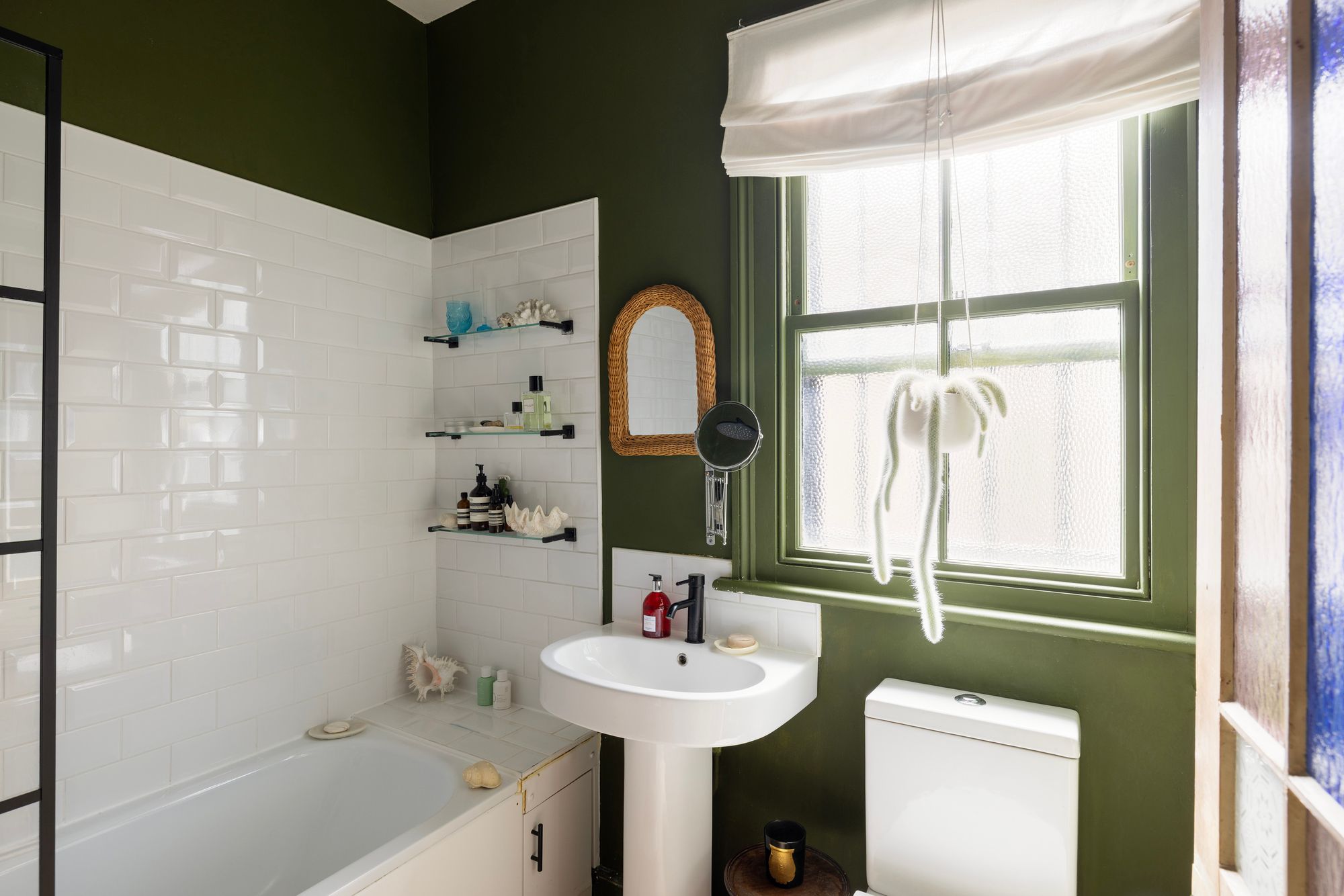 Story Of Home Bathroom Chatsworth Road Lower Clapton E5 8