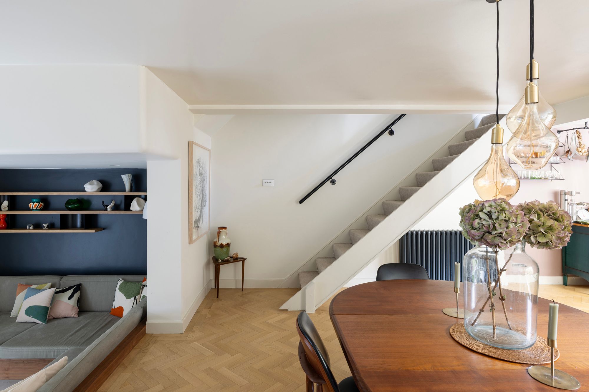 Story Of Home Reception Dining Chatsworth Road Lower Clapton E5 25