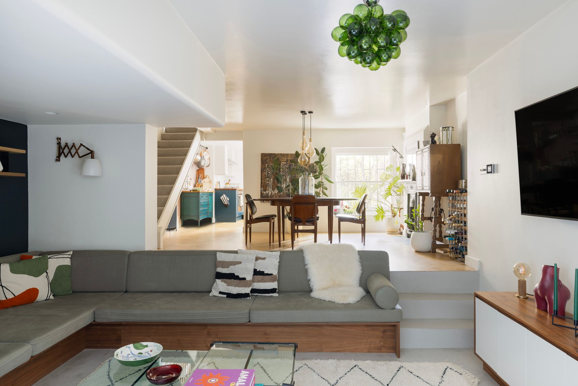 Story Of Home Reception Dining Kitchen Chatsworth Road Lower Clapton E5 22