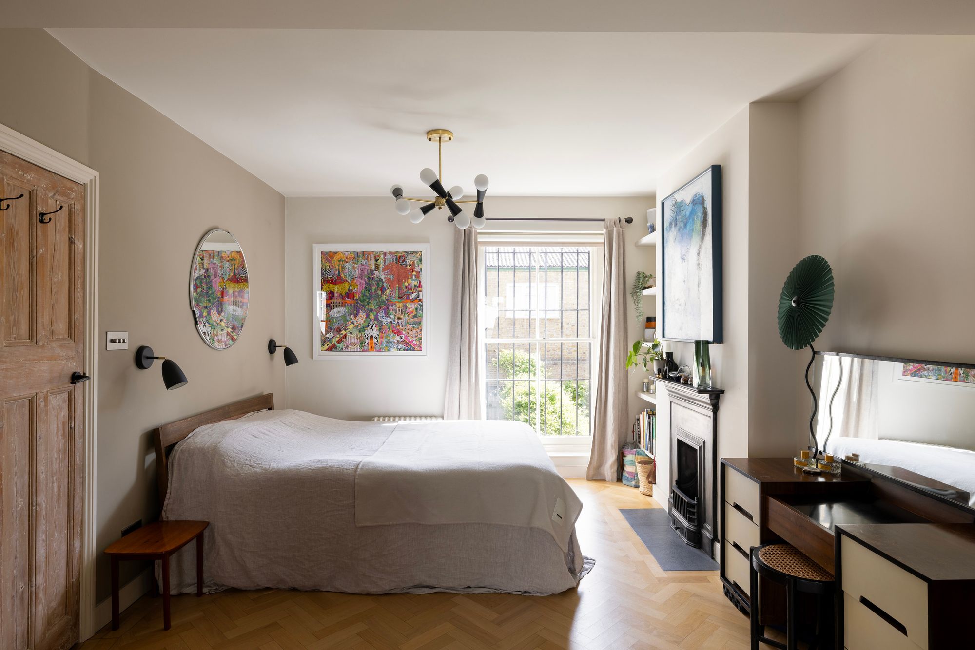 Story Of Home Bedroom Chatsworth Road Lower Clapton E5 2