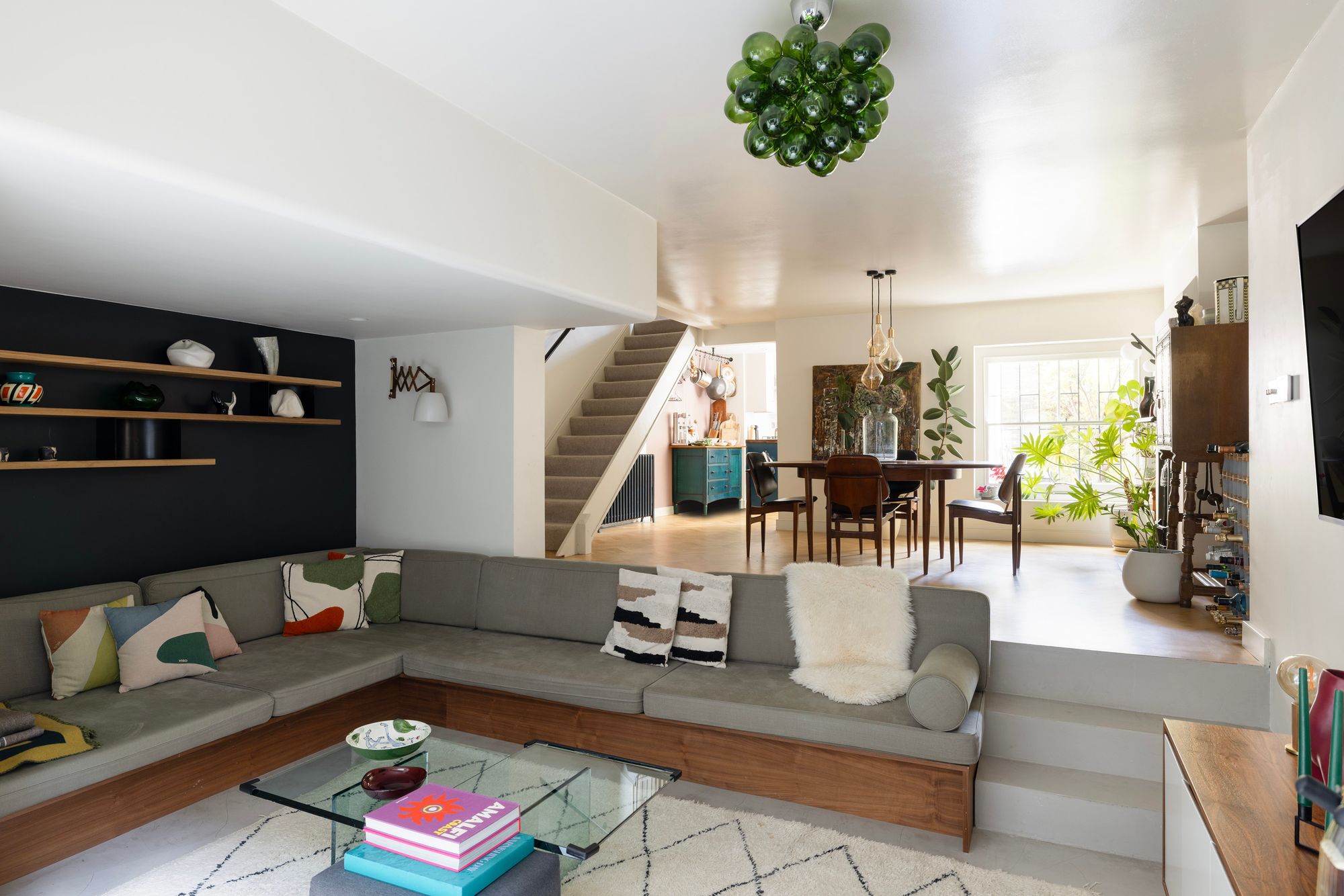 Story Of Home Reception Dining Kitchen Chatsworth Road Lower Clapton E5 1