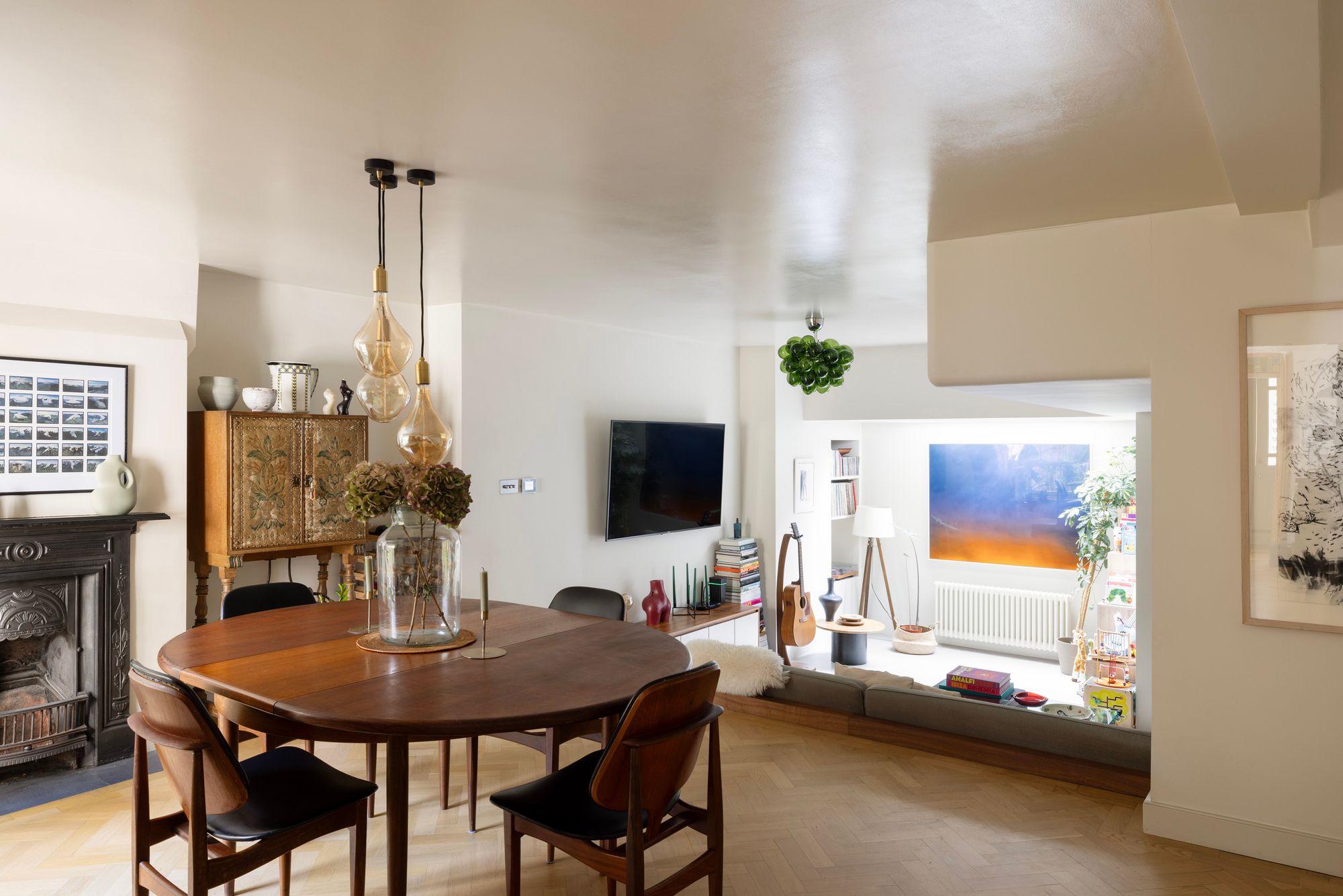 Story Of Home Reception Dining Chatsworth Road Lower Clapton E5 30